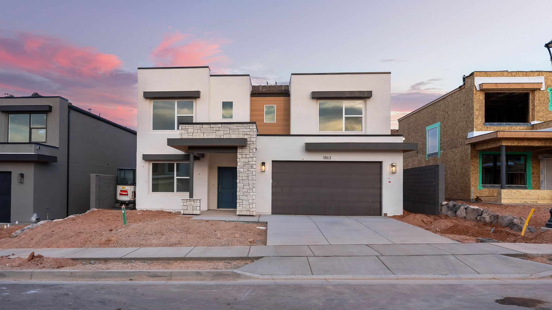 new homes for sale in St. George Utah.