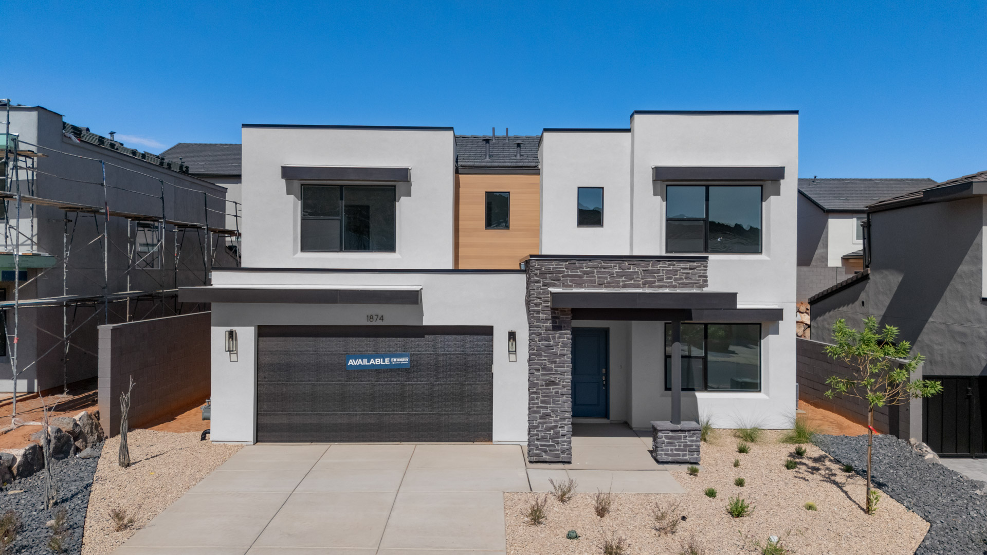 New homes for sale in Washington, Utah