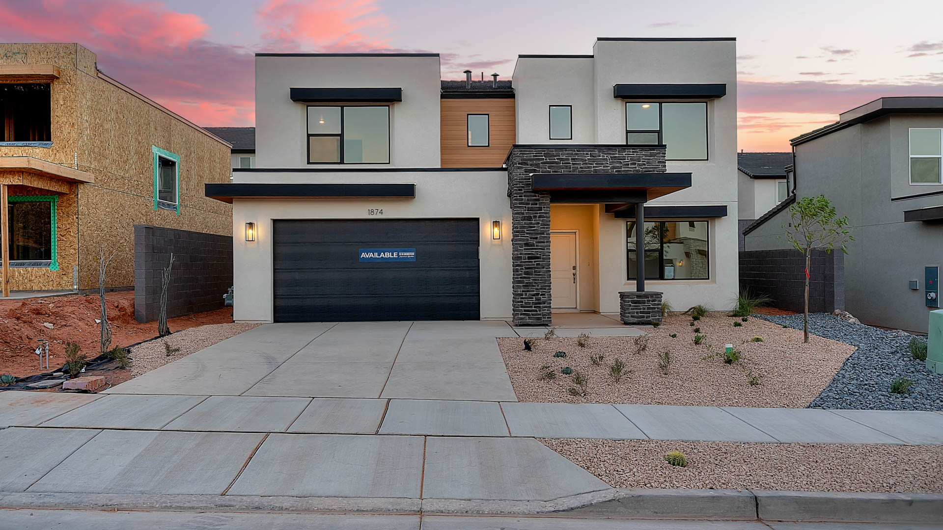 new homes for sale in St. George Utah.