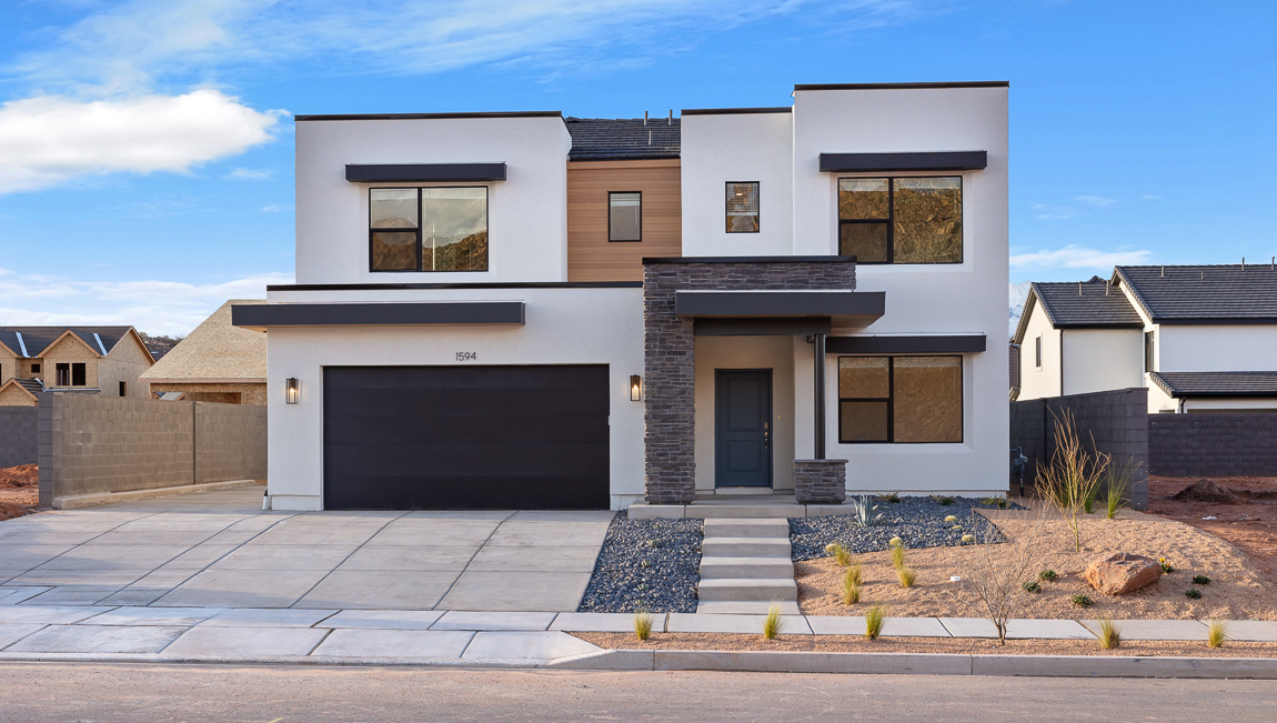 new homes for sale in washington, utah