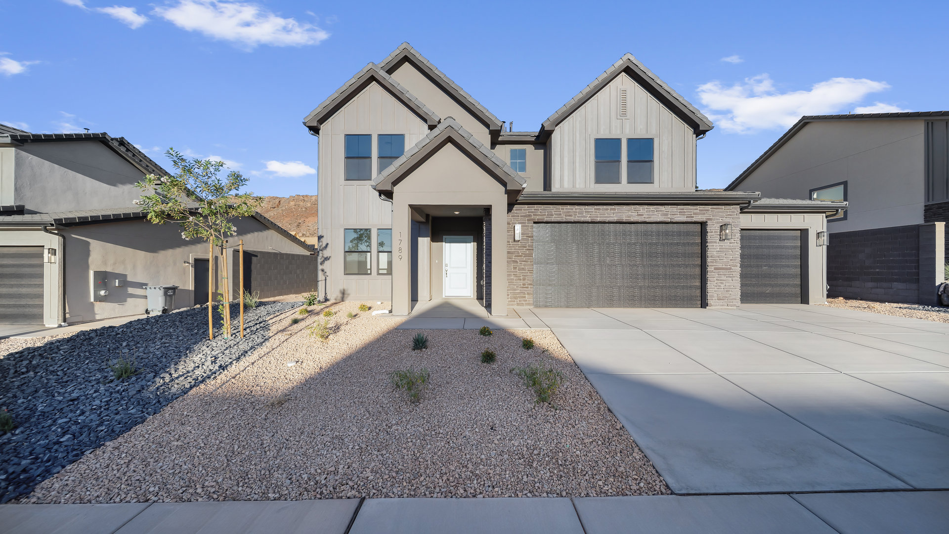 new homes for sale in St. George Utah.