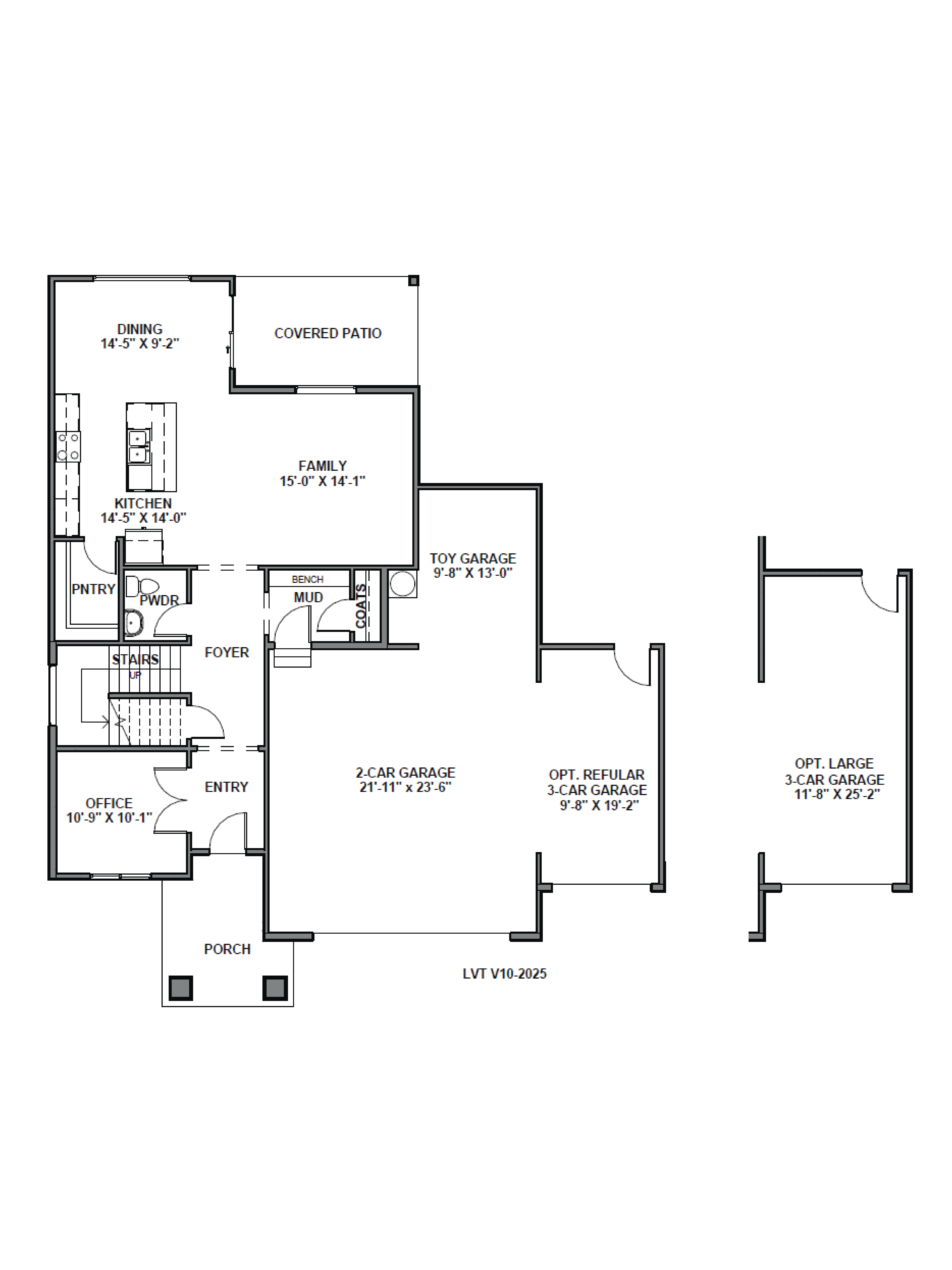 Stillwater main floor