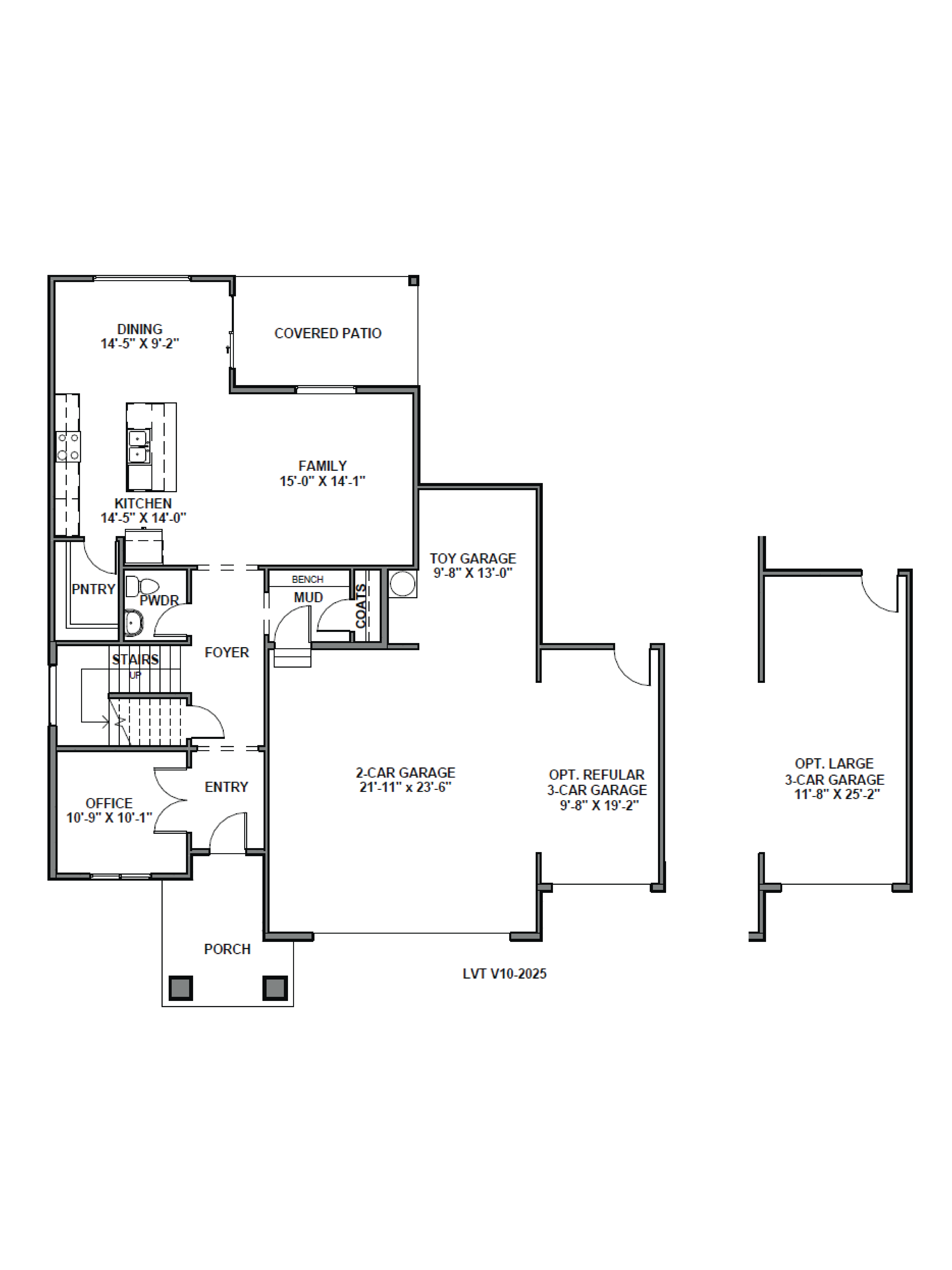 Stillwater main floor