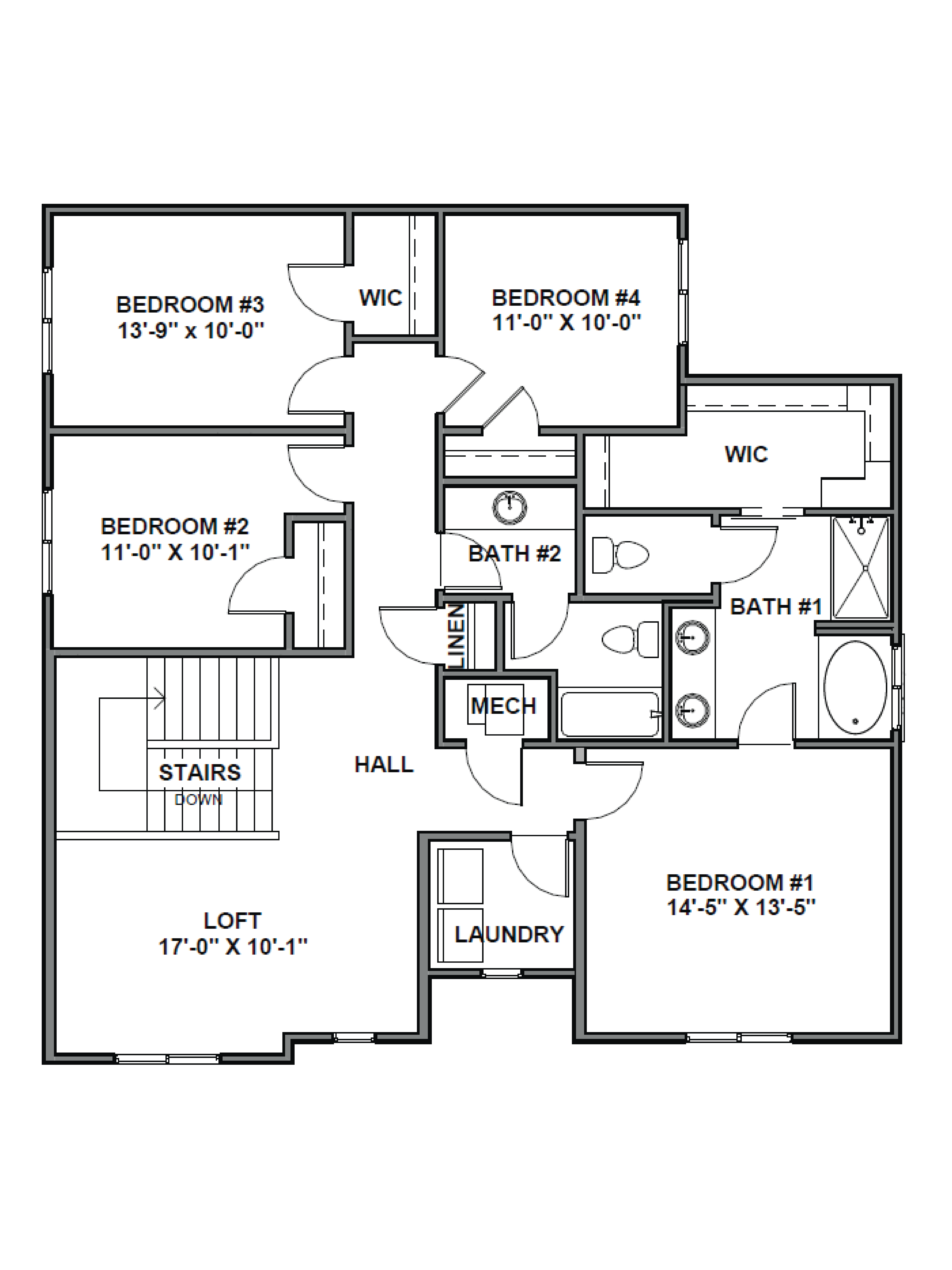 Stillwater second floor