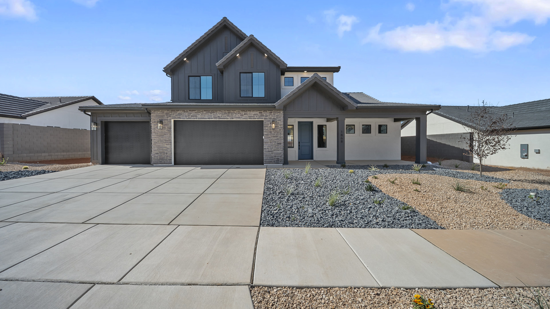 1868 S Forbidding Way #4304 exterior