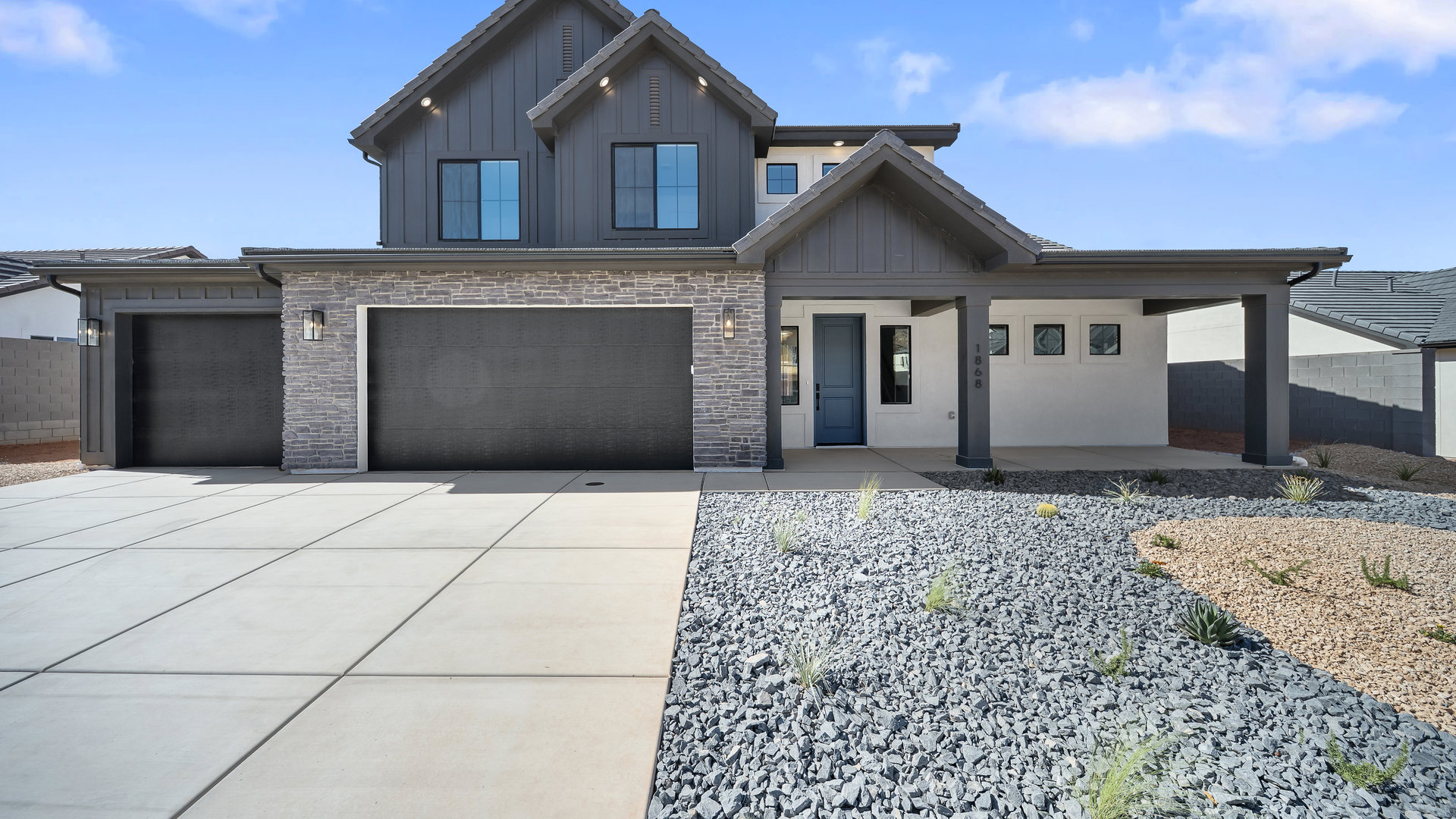 new homes for sale in washington, utah