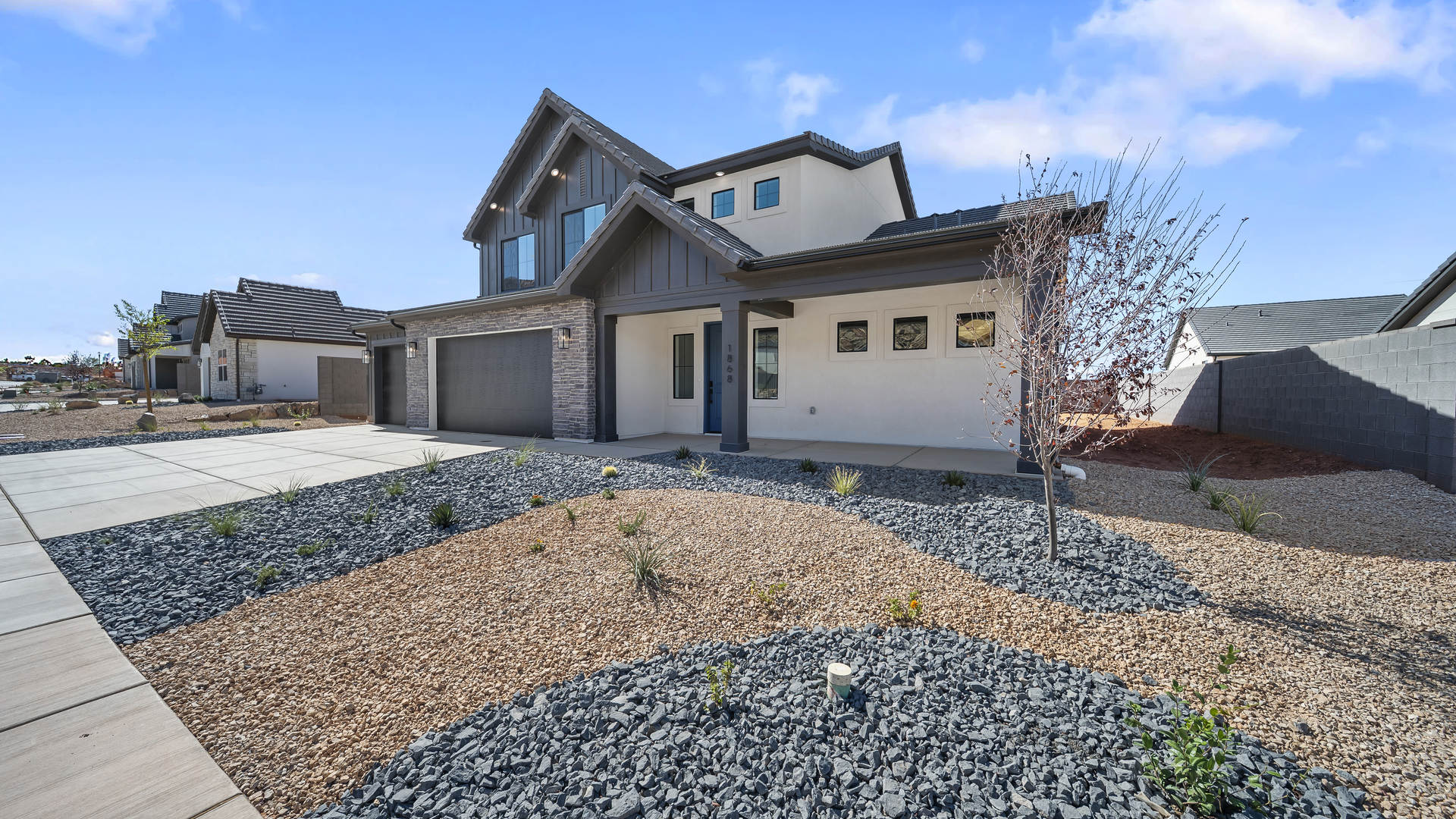 new homes for sale in washington, utah