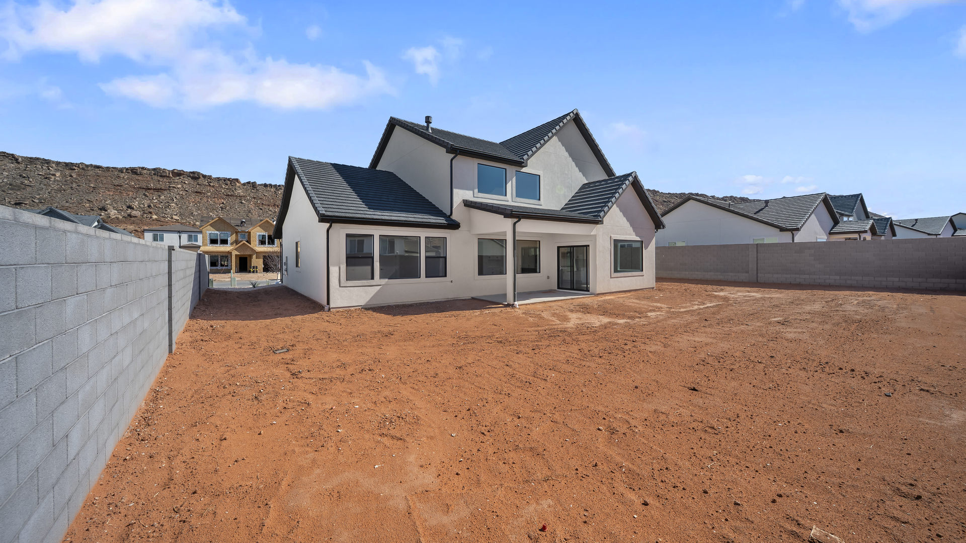 new homes for sale in washington, utah