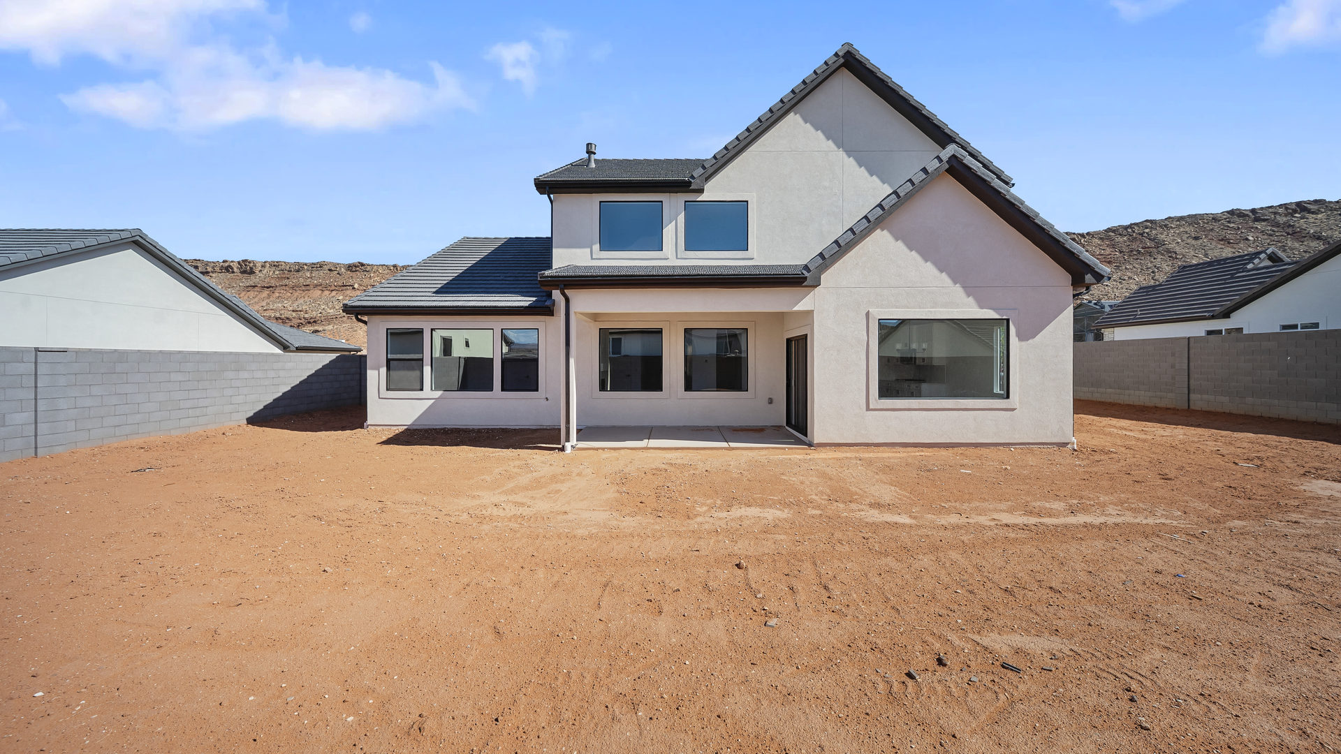 new homes for sale in washington, utah