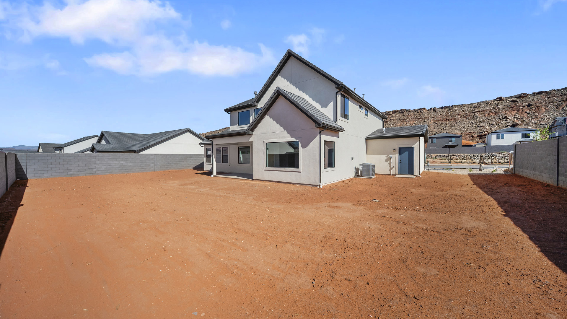 new homes for sale in washington, utah