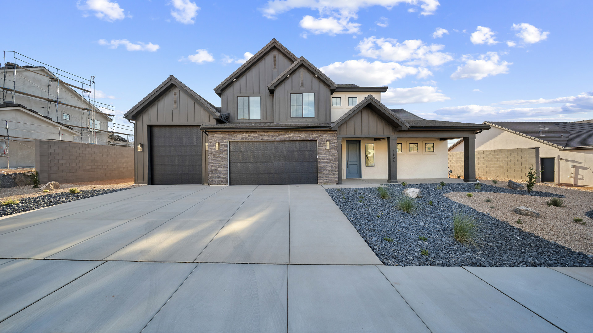 1806 S Forbidding Way #4307 exterior