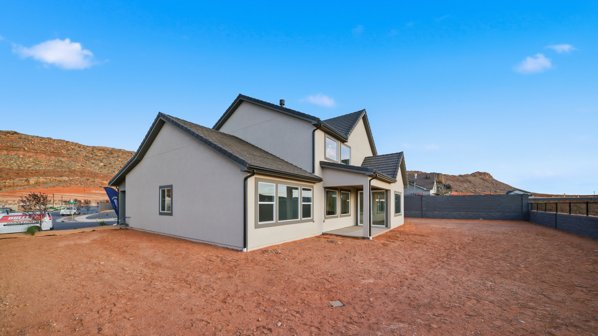 new homes for sale in washington, utah