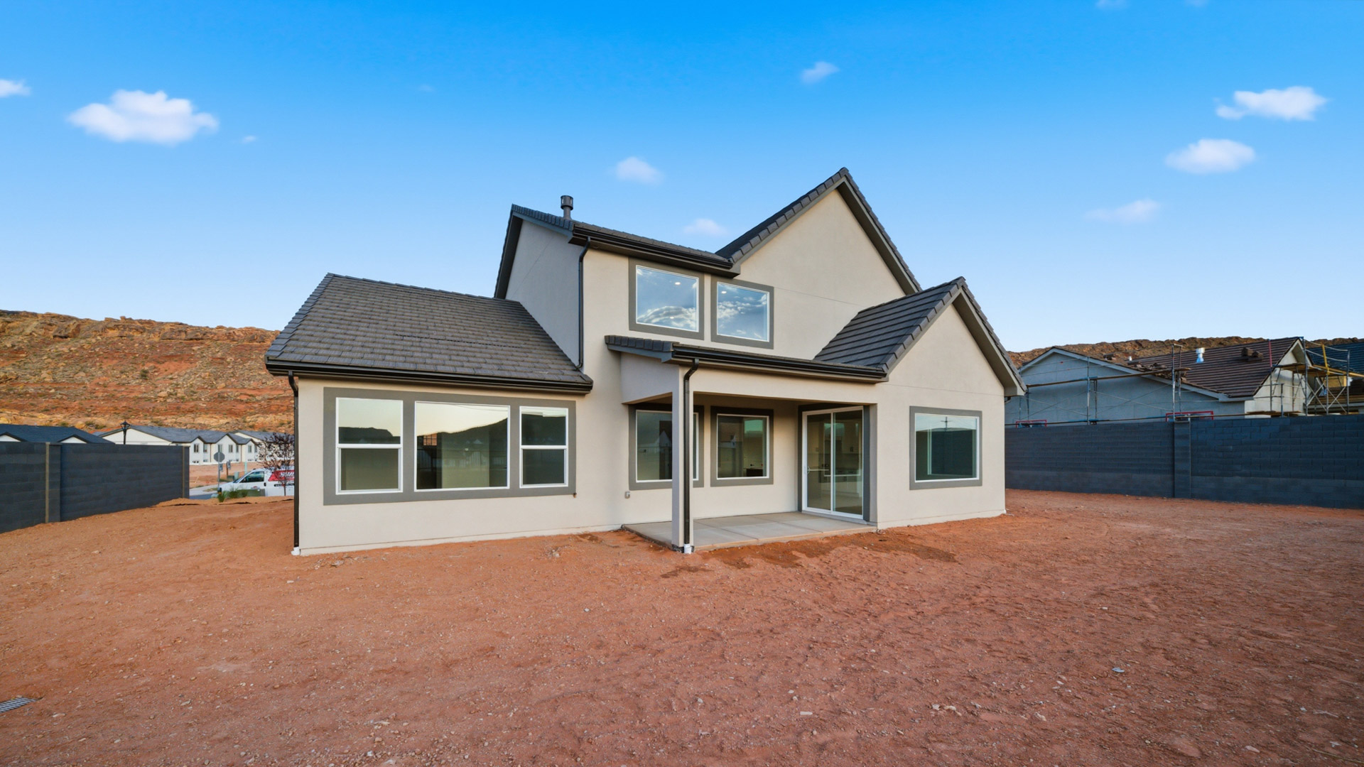 new homes for sale in washington, utah