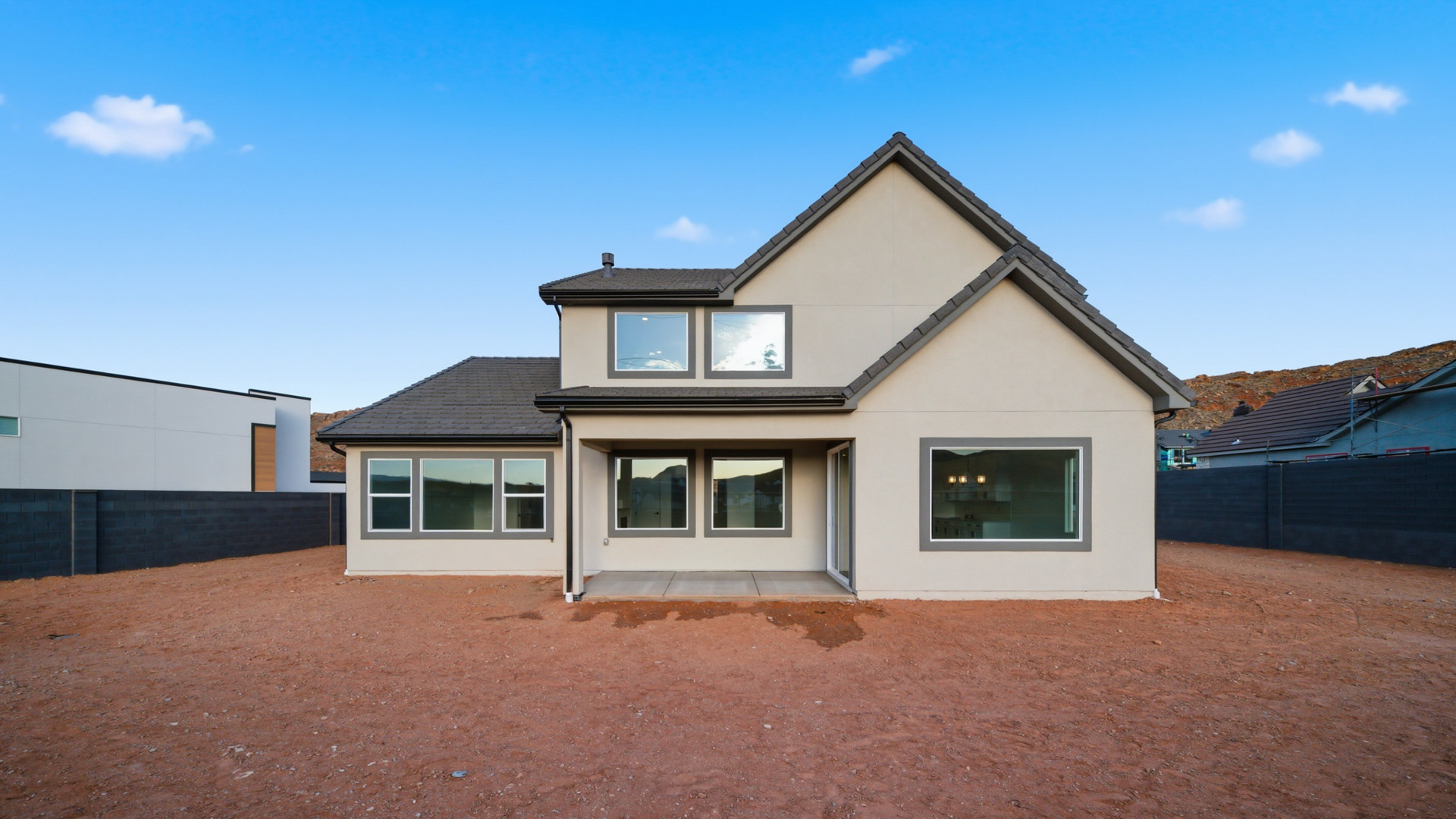new homes for sale in washington, utah