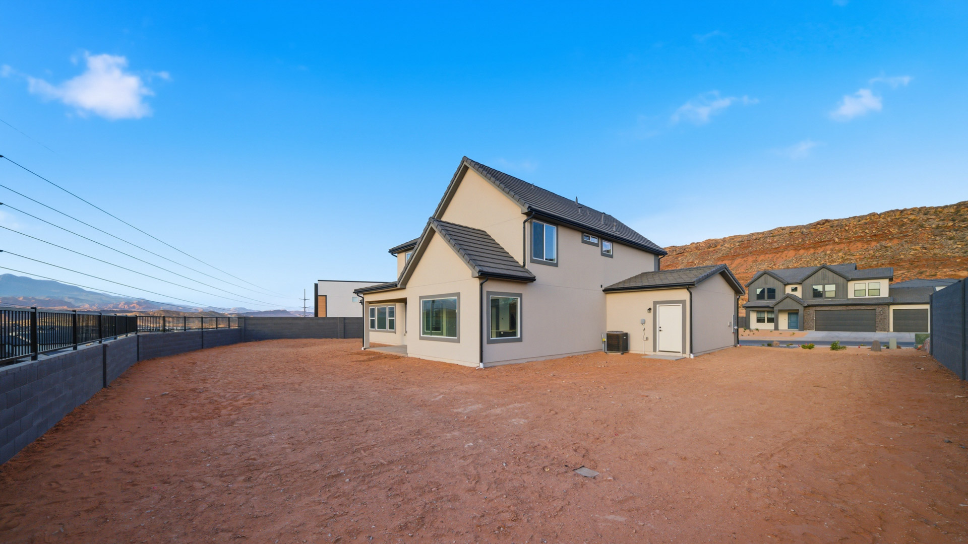new homes for sale in washington, utah