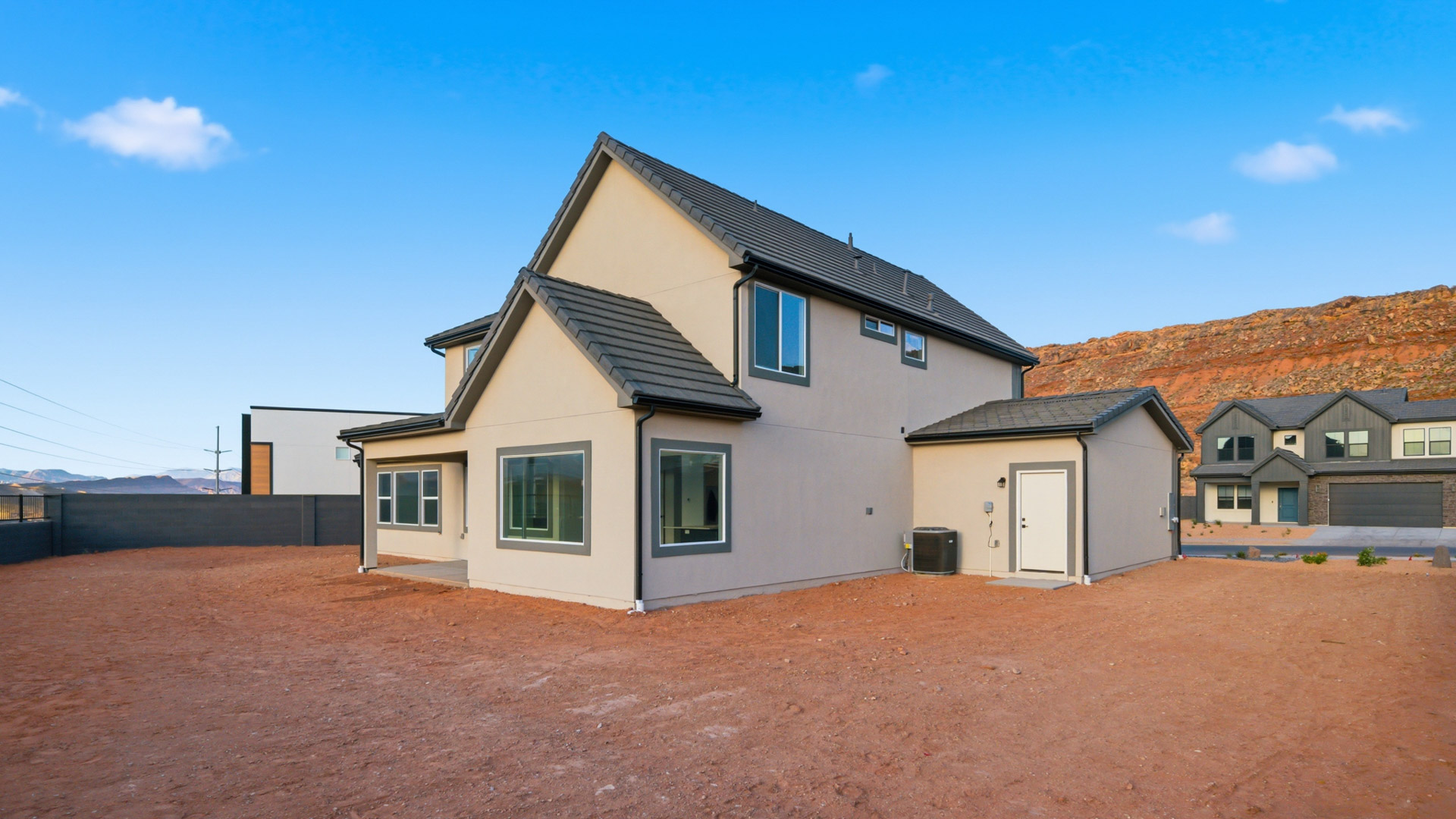 new homes for sale in washington, utah