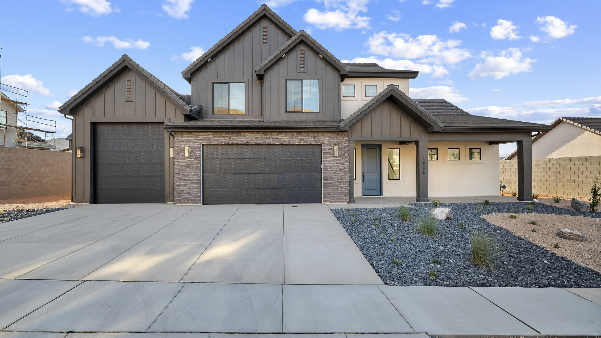 New homes for sale in washington, utah