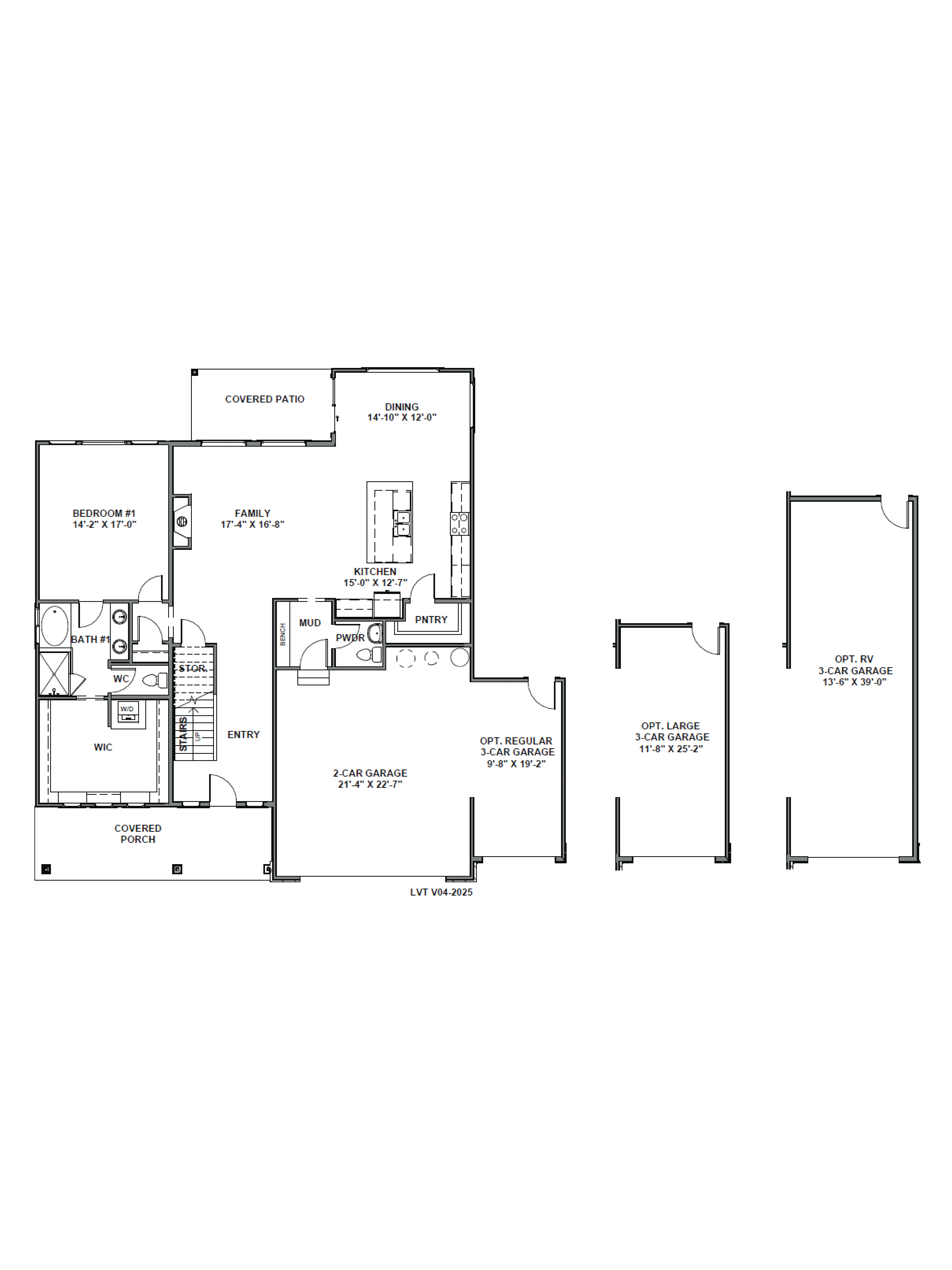 Providence main floor