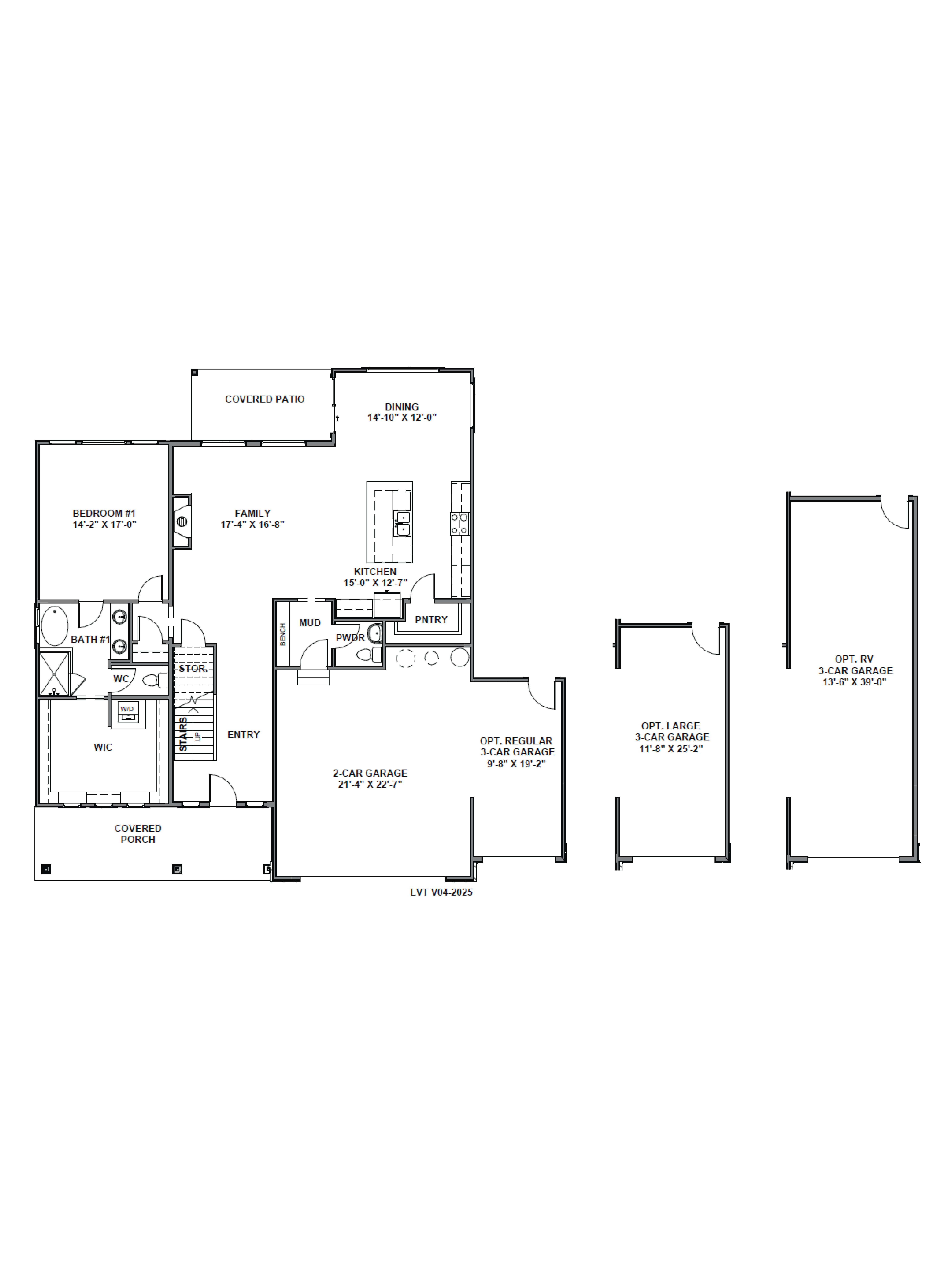 Providence main floor