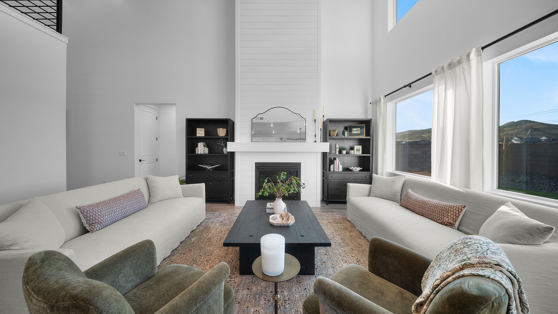 new homes for sale in washington, utah