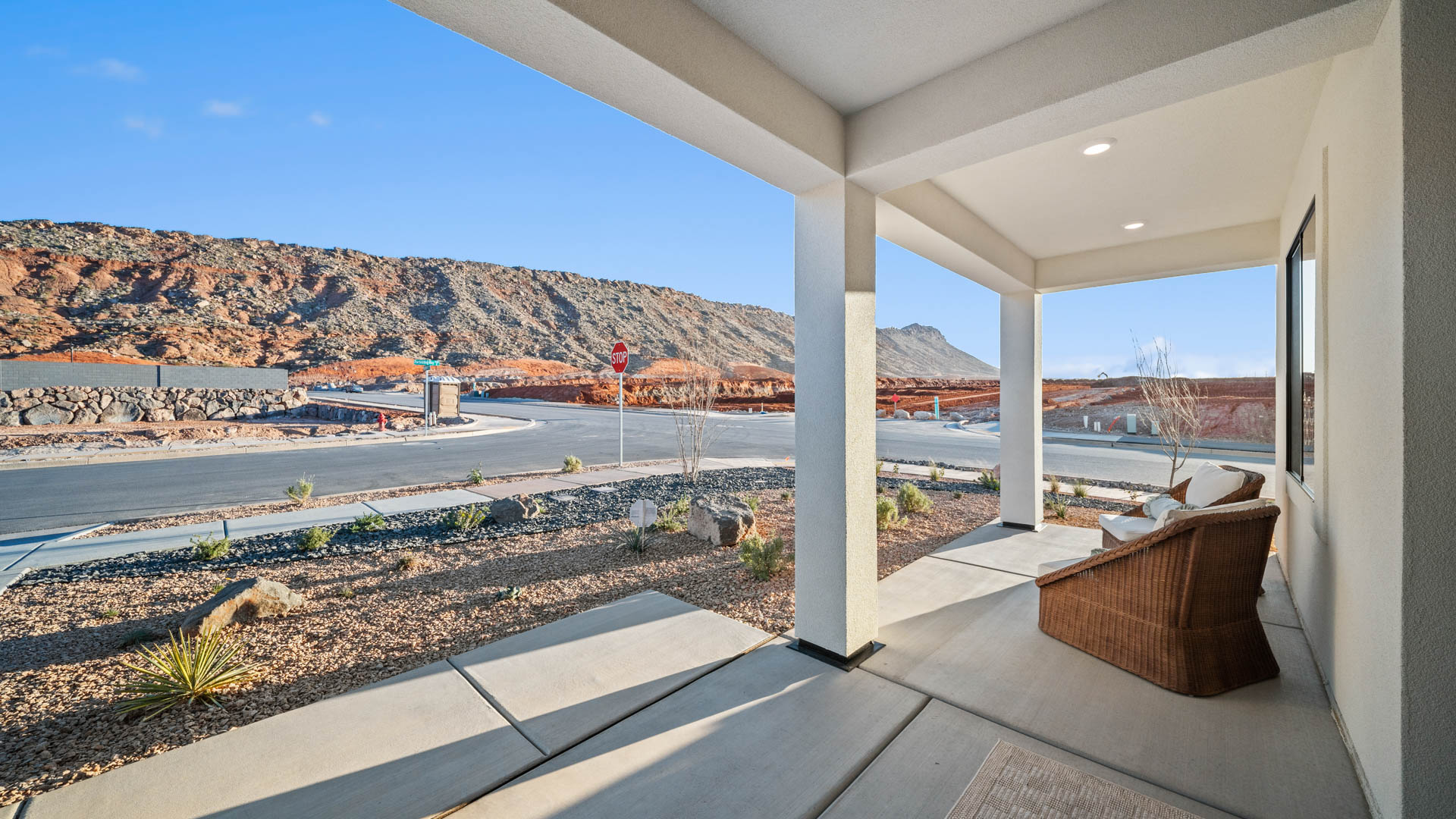 new homes for sale in St. George Utah.