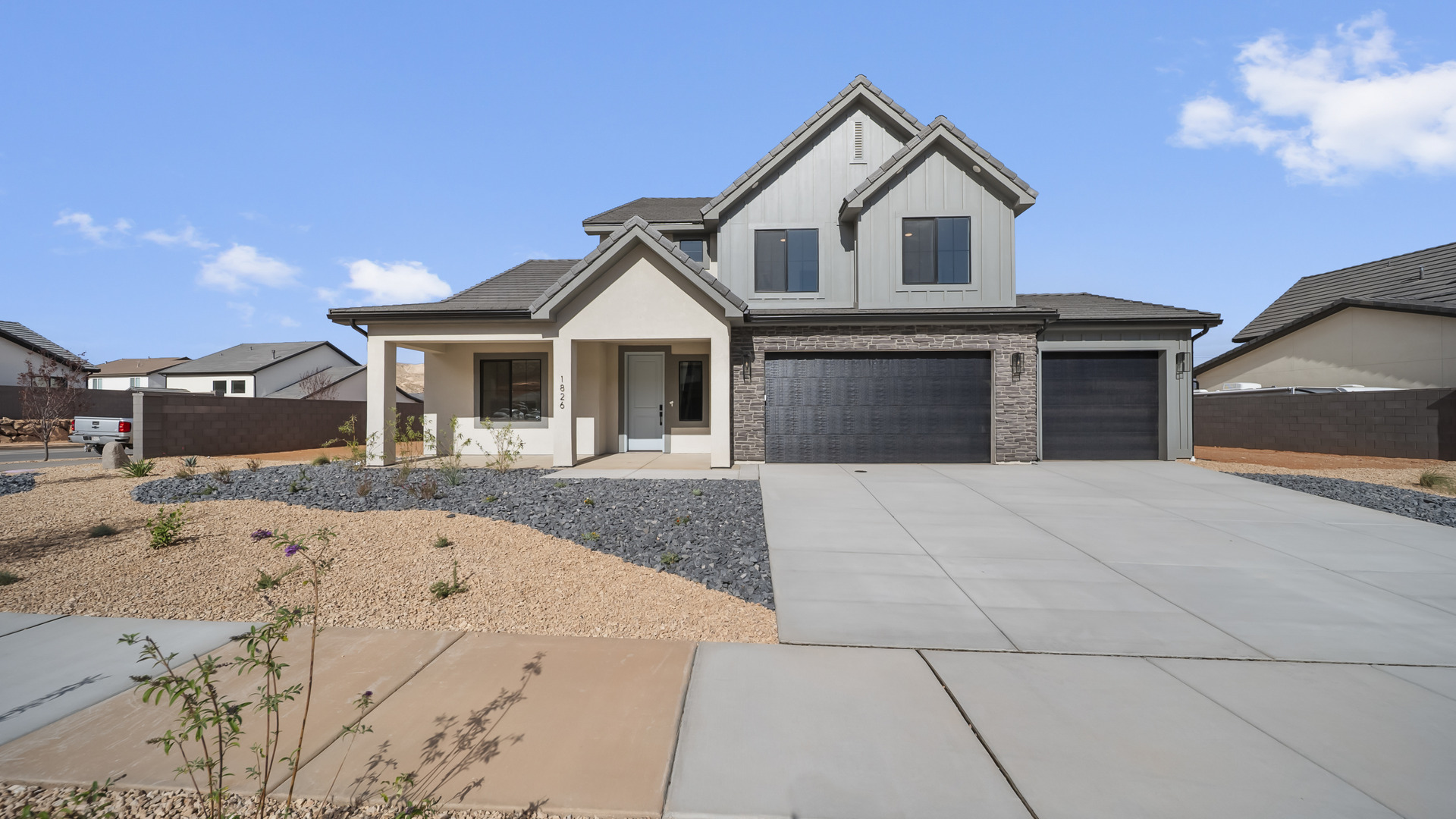 1826 S Forbidding Way #4306 exterior