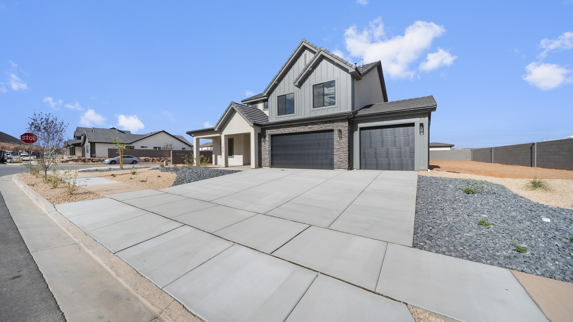 new homes for sale in St. George Utah.