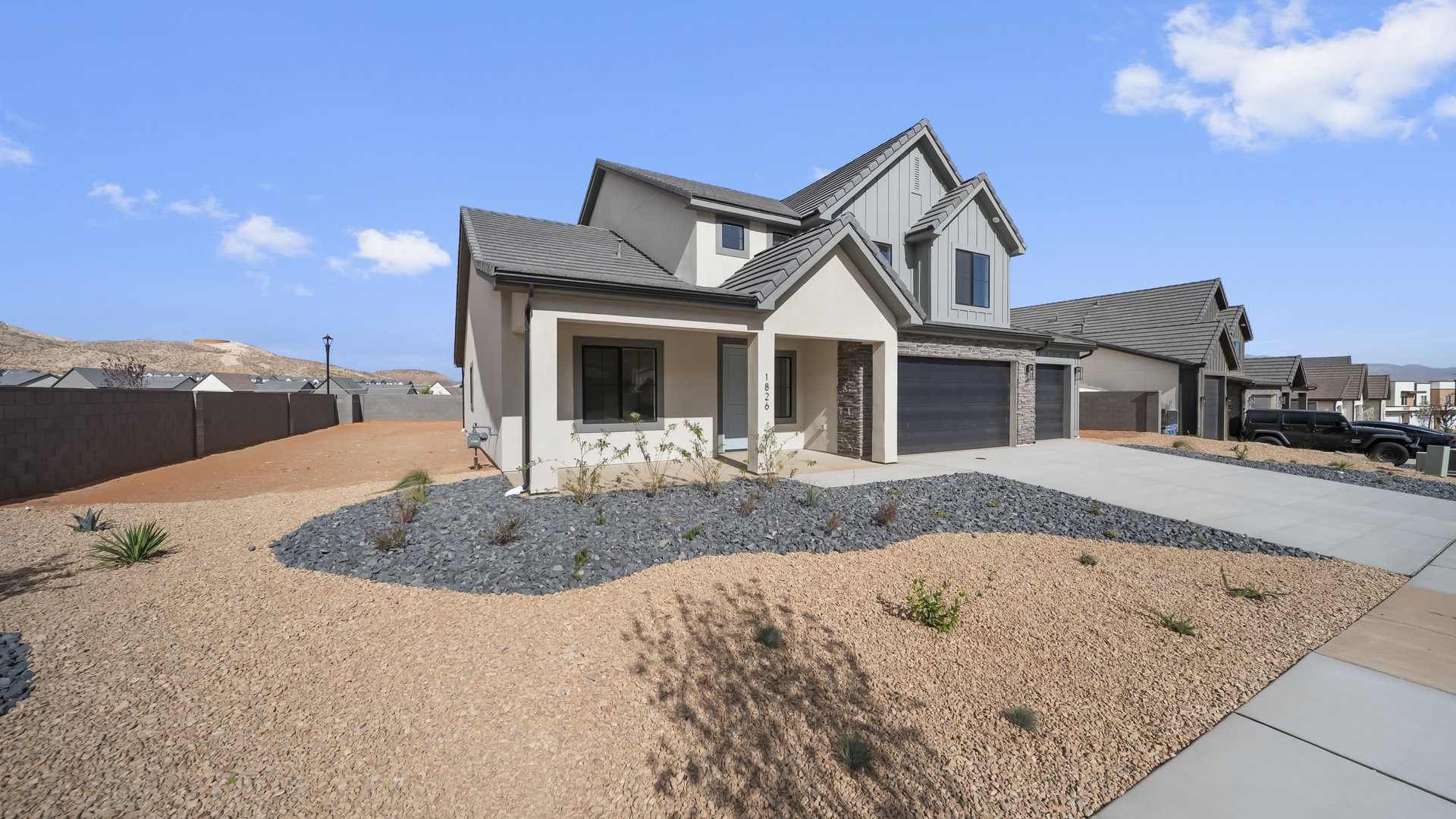 new homes for sale in St. George Utah.