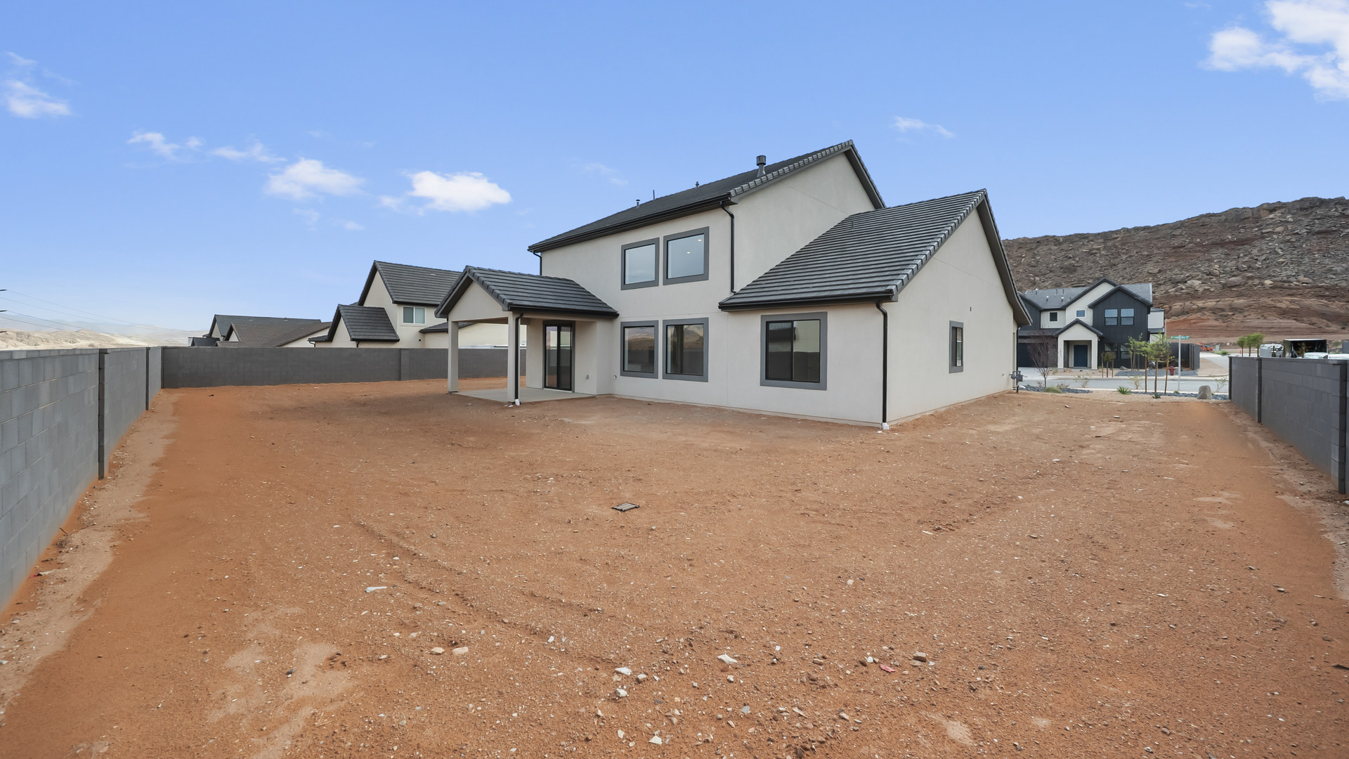 new homes for sale in St. George Utah.