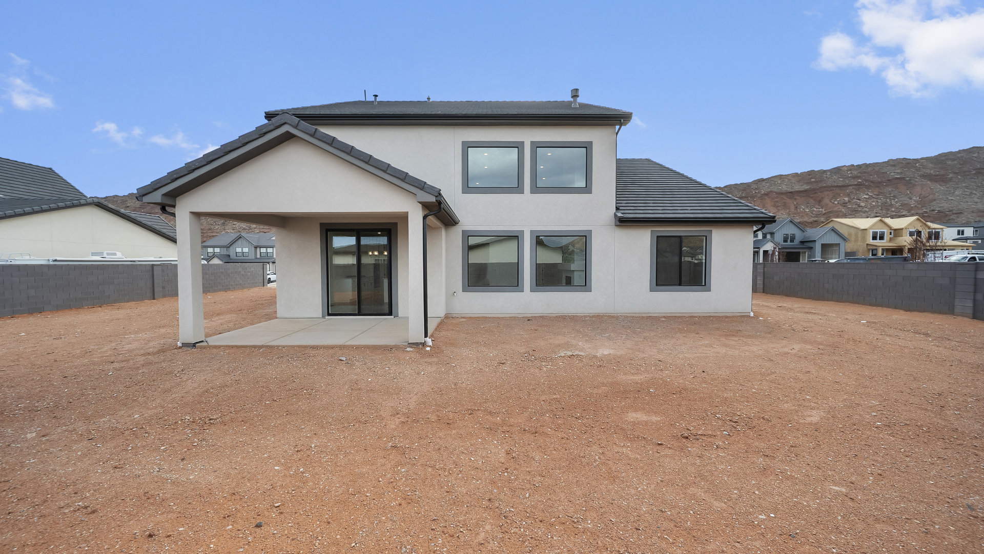 new homes for sale in St. George Utah.