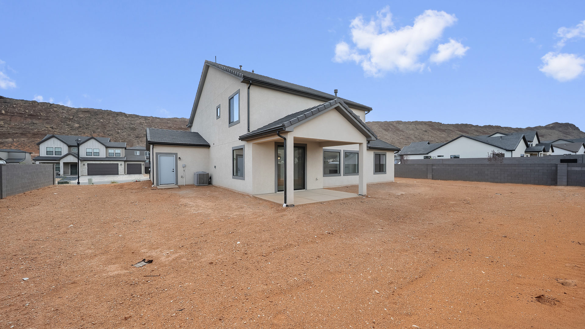 new homes for sale in St. George Utah.