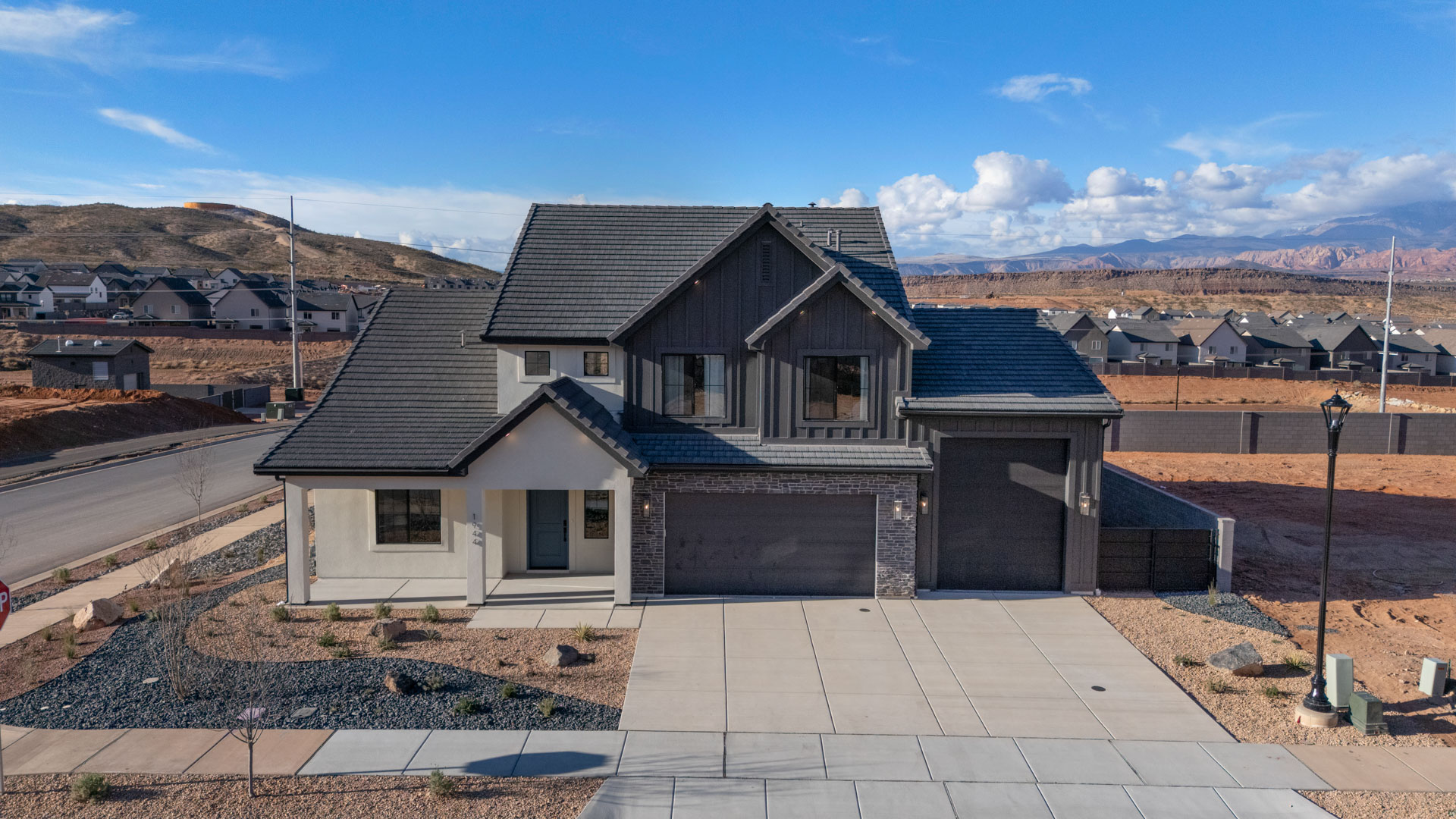 new homes for sale in washington, utah