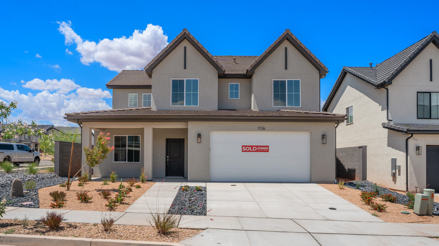 New homes for sale in Washington, Utah