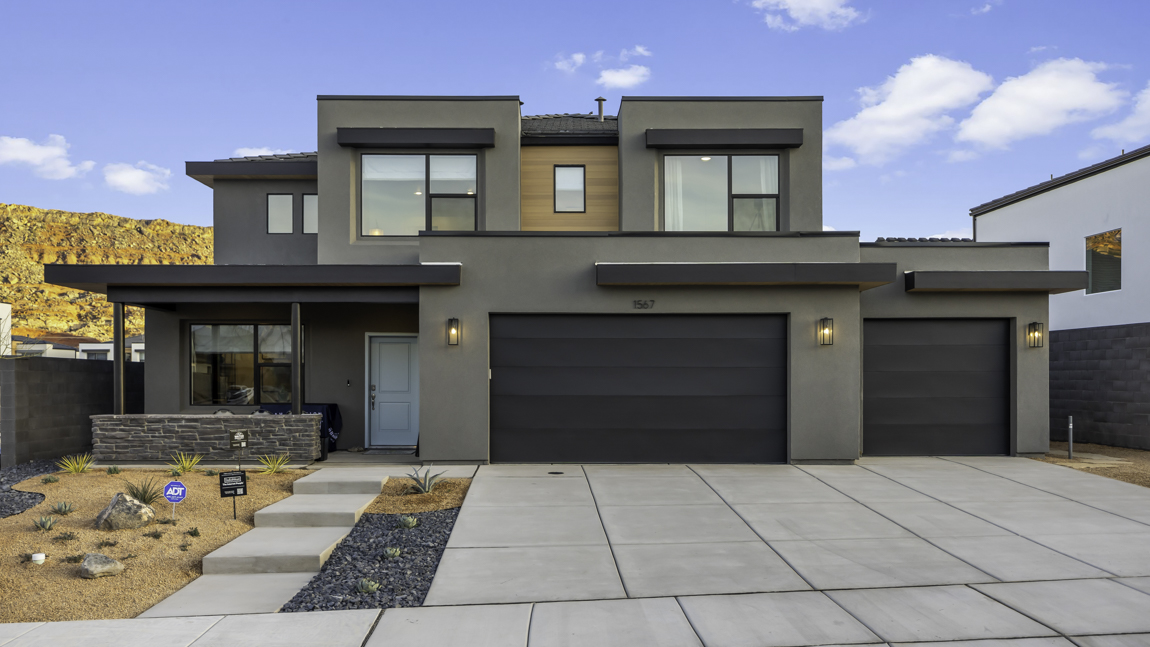 new homes for sale in washington, utah