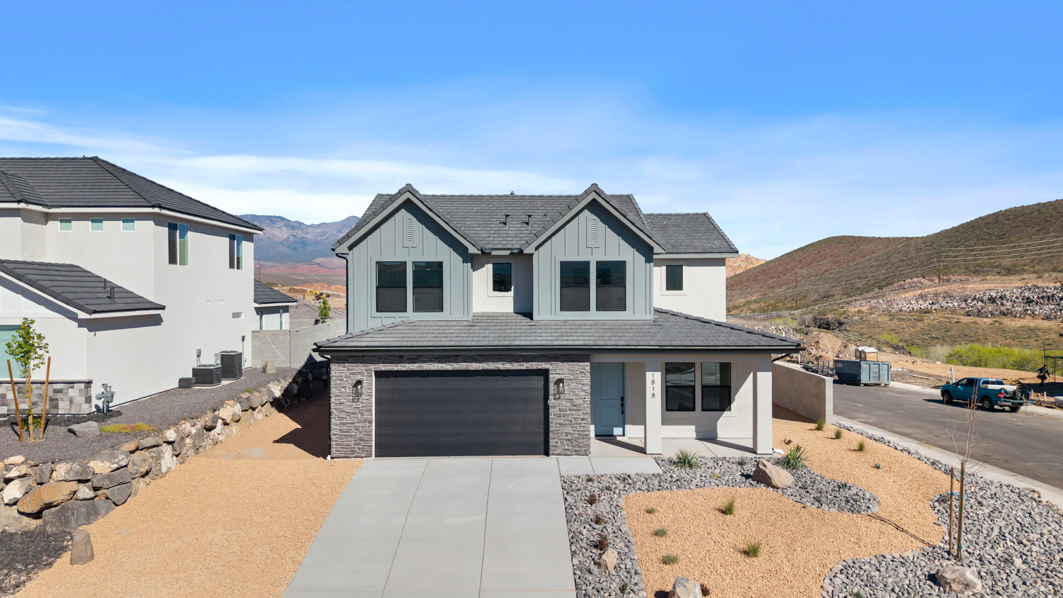 new homes for sale in washington, utah