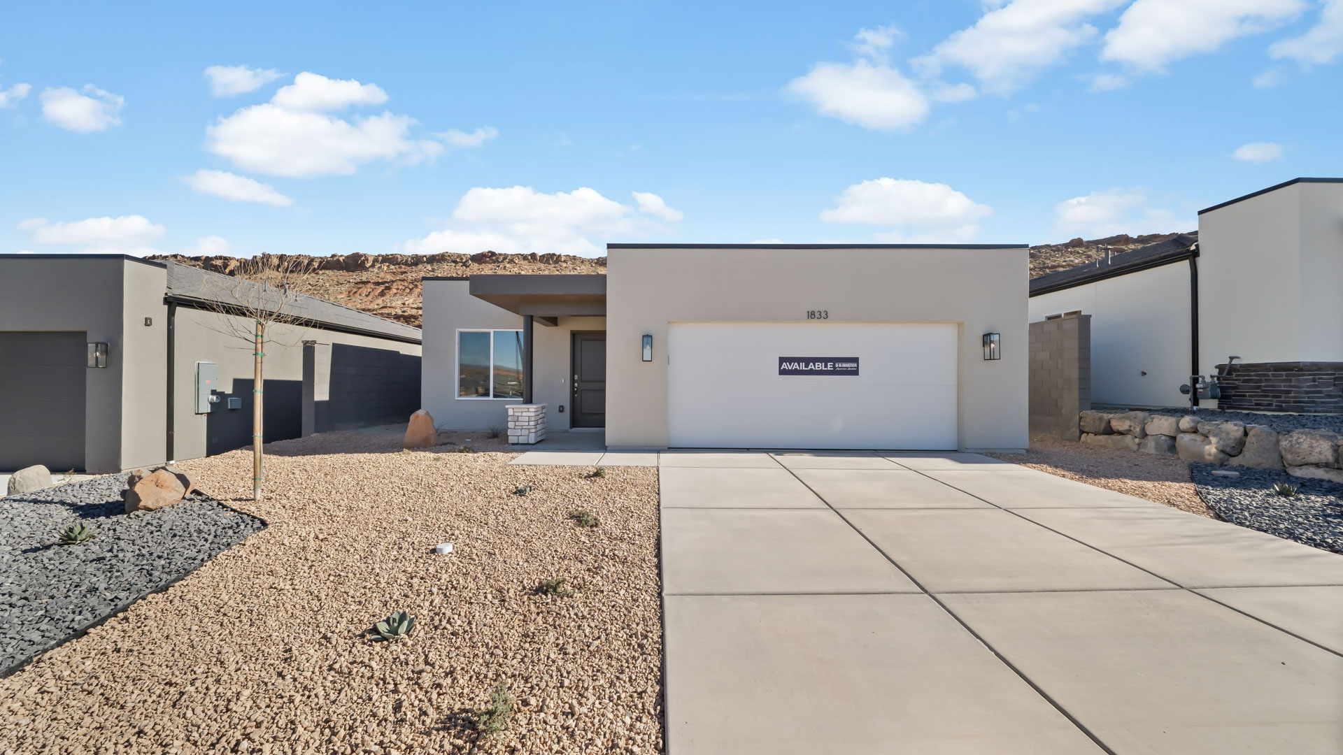 new homes for sale in St. George Utah.