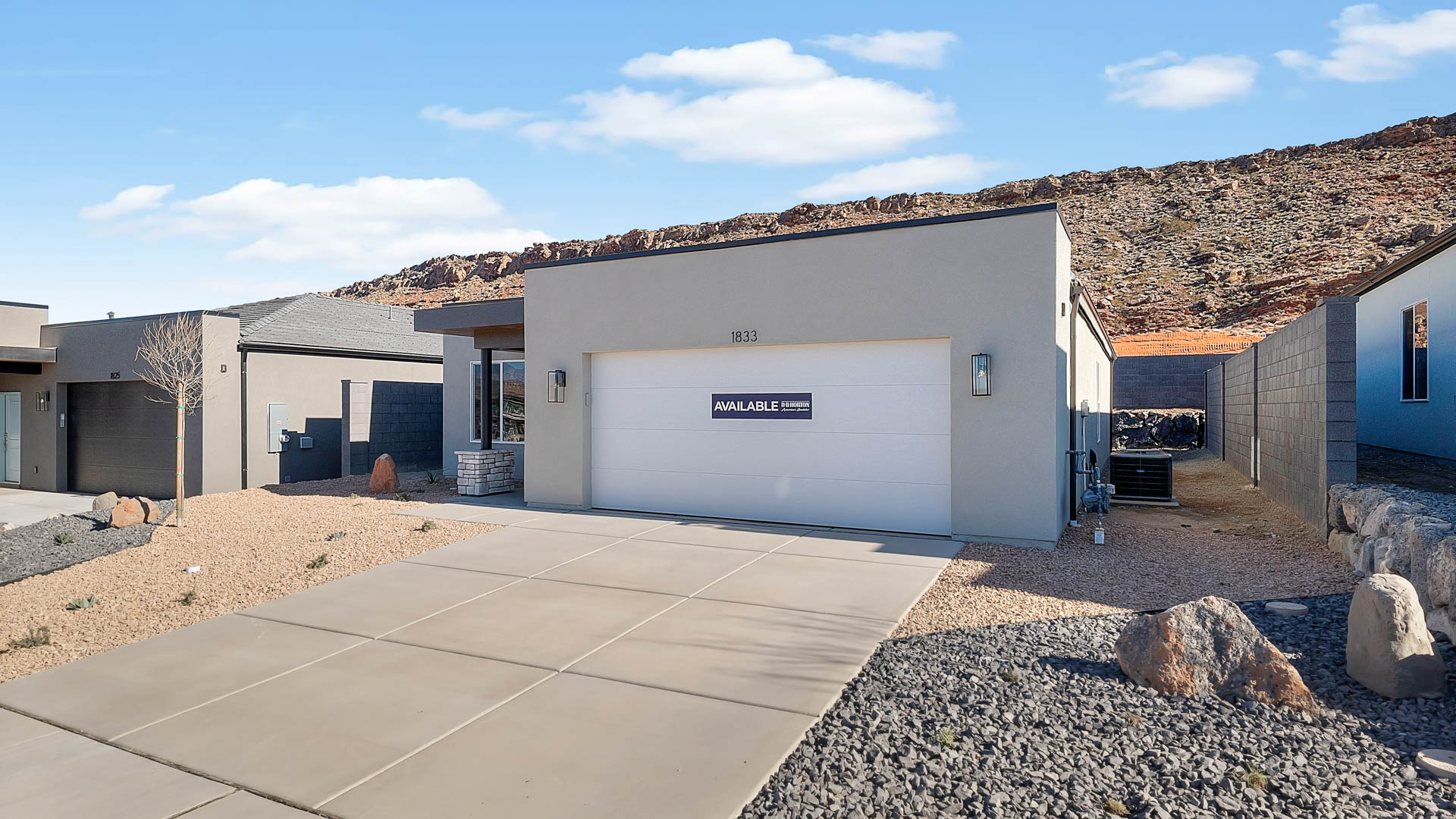 new homes for sale in St. George Utah.