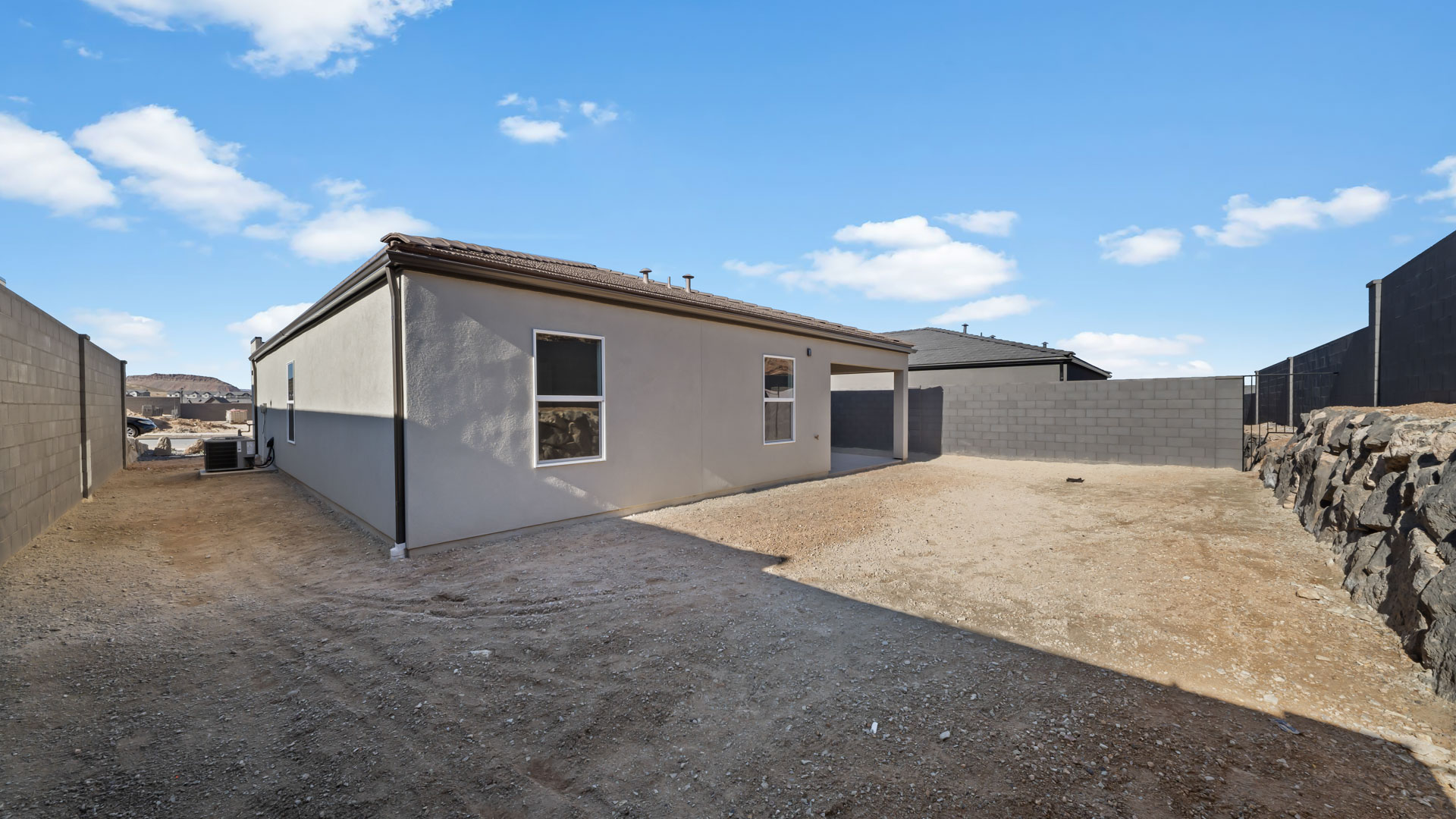 new homes for sale in St. George Utah.