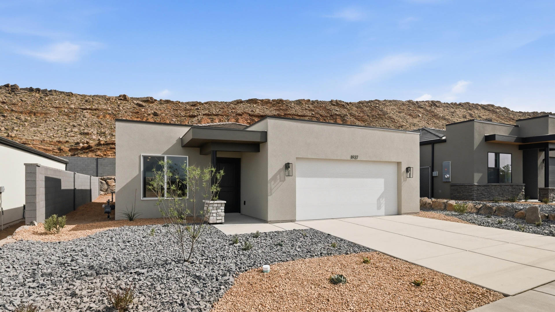 new homes for sale in St. George Utah.