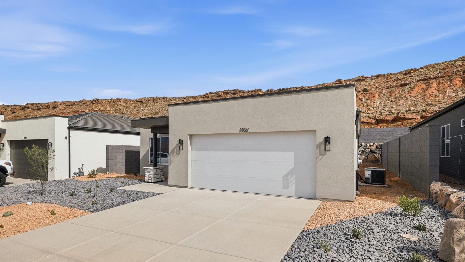 new homes for sale in St. George Utah.
