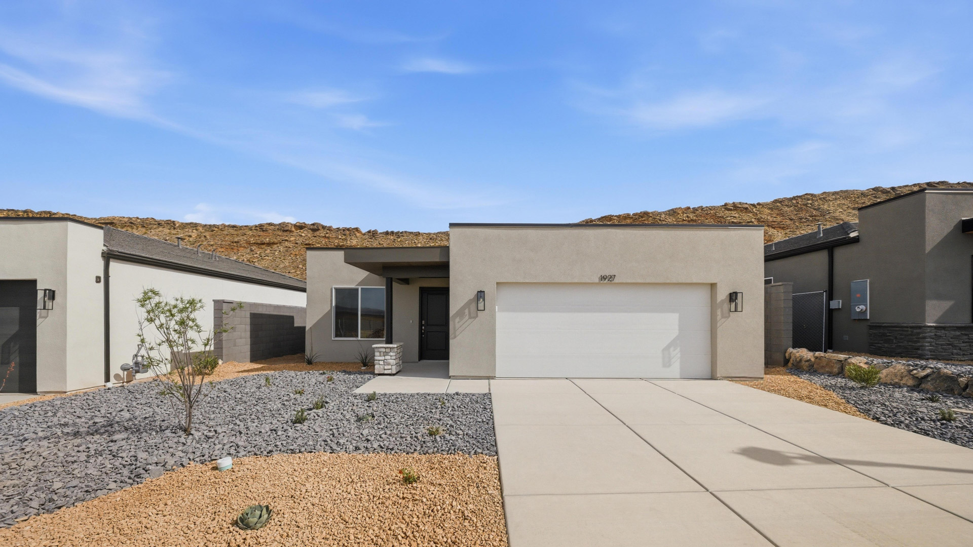 new homes for sale in St. George Utah.
