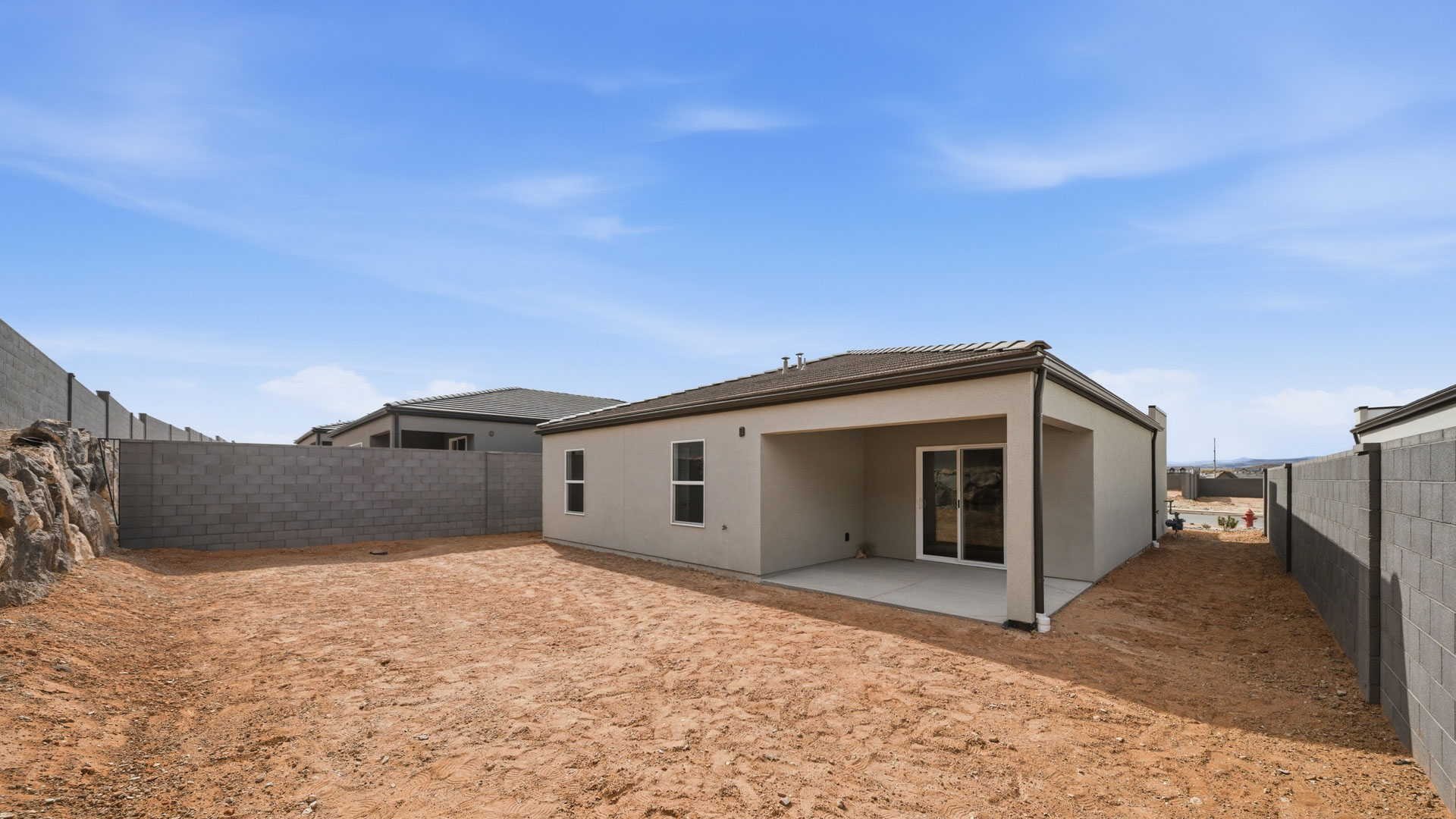 new homes for sale in St. George Utah.