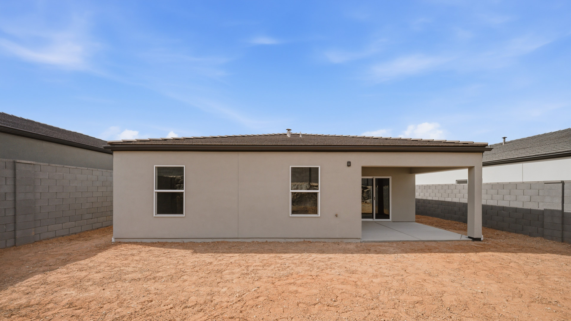 new homes for sale in St. George Utah.