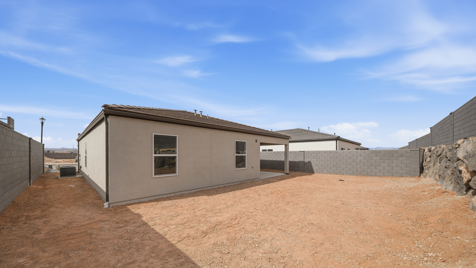 new homes for sale in St. George Utah.