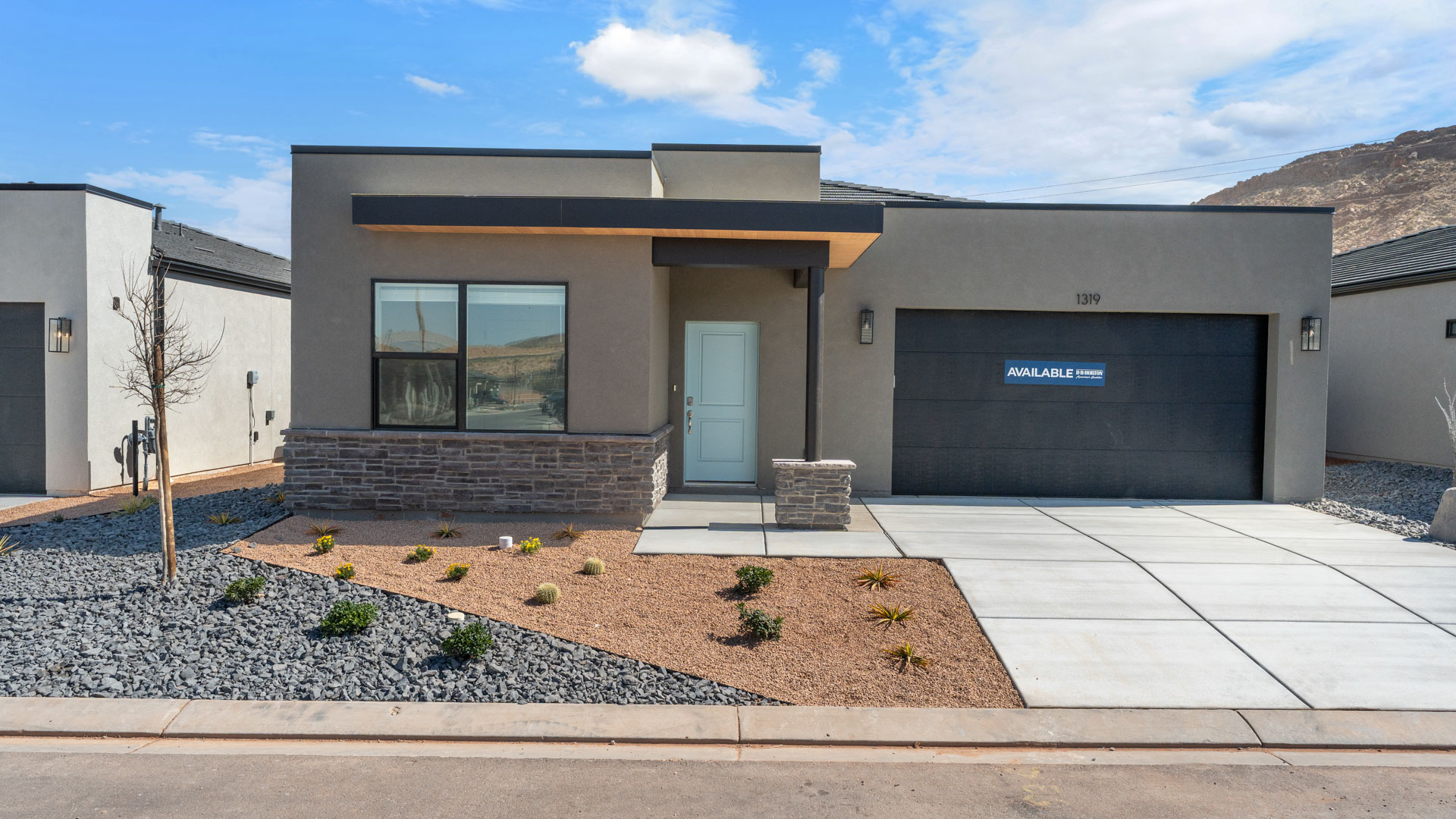 new homes for sale in St. George Utah