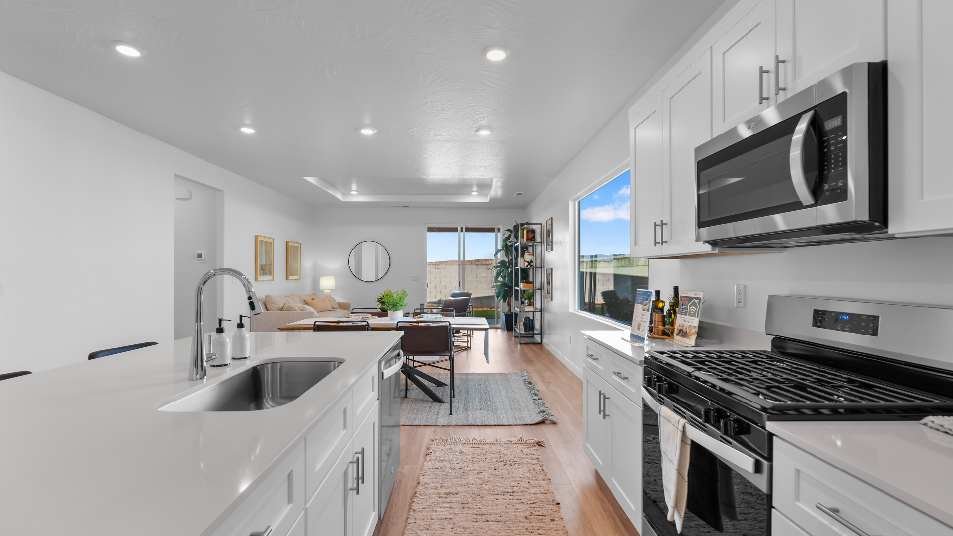 new homes for sale in washington, utah