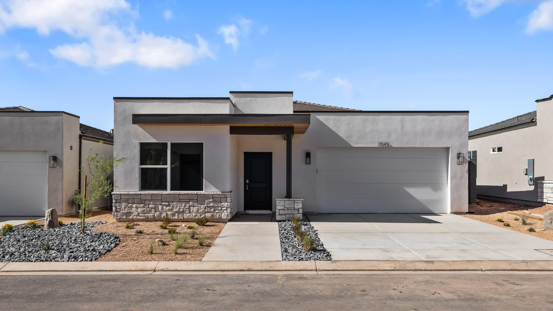 new homes for sale in washington, utah