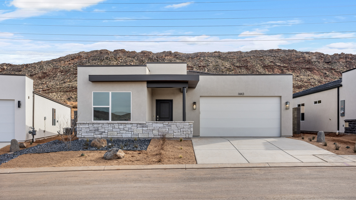 1630 S Sinawava Dr #4156 exterior