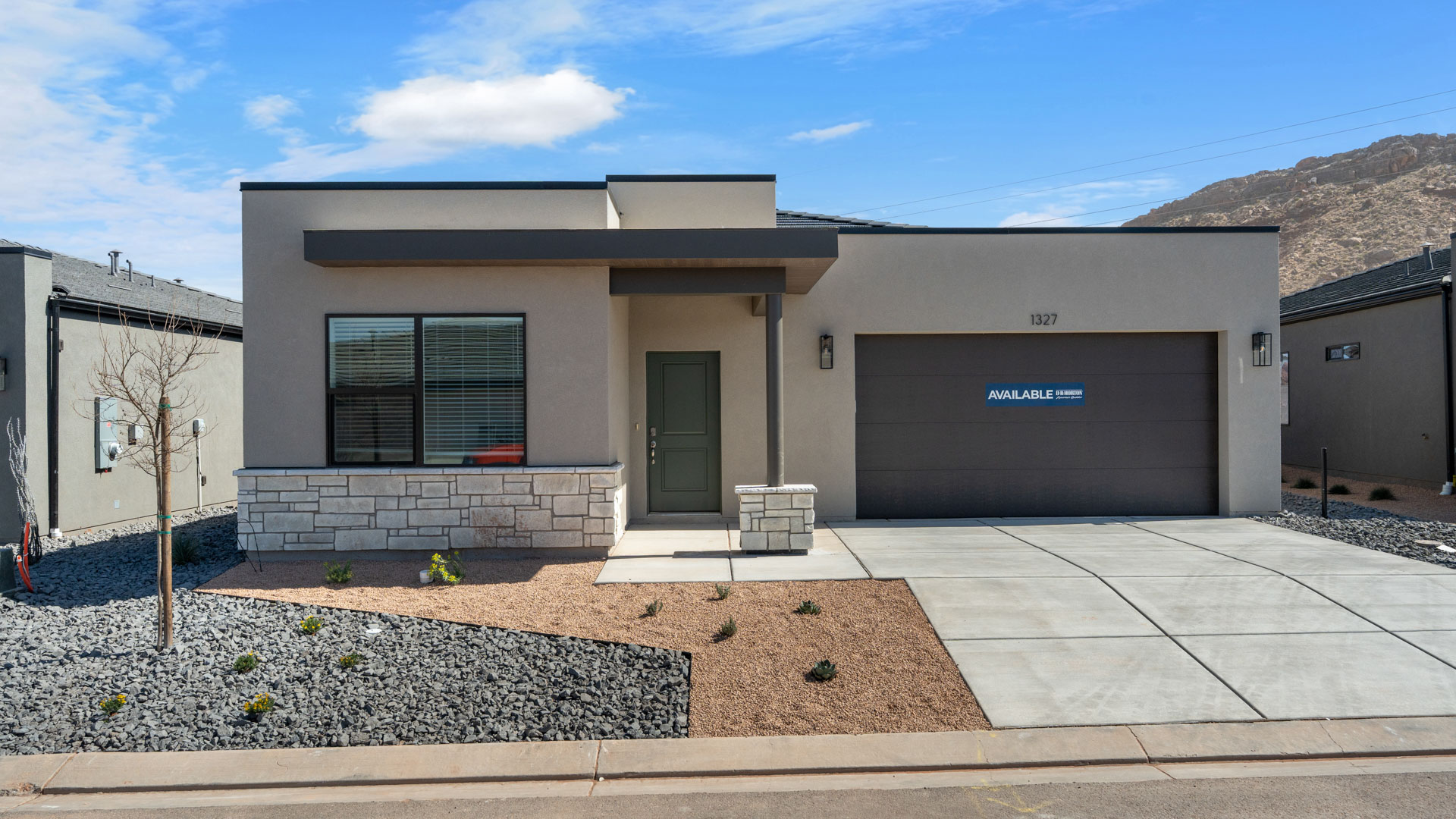 new homes for sale in St. George Utah.