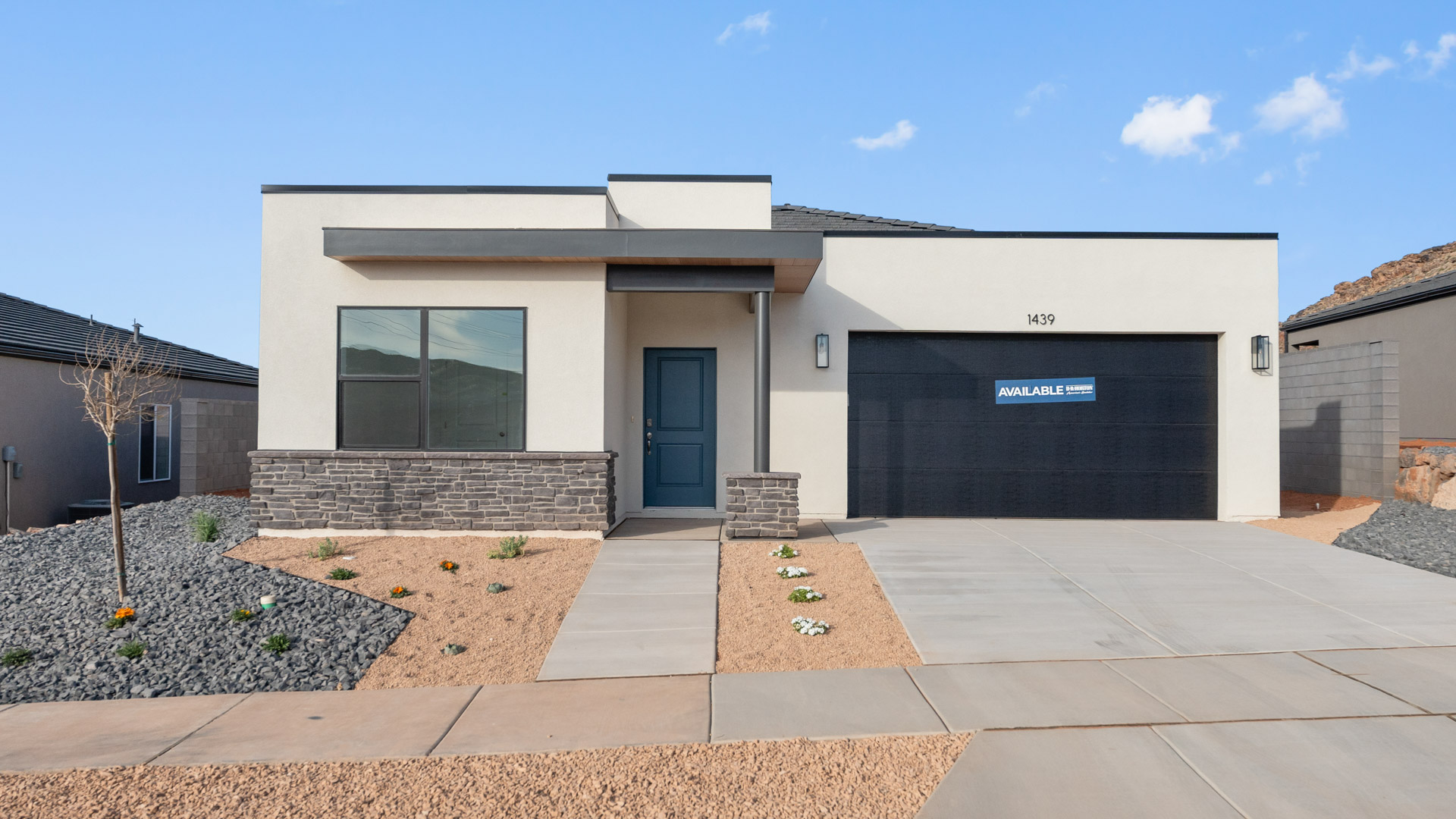 new homes for sale in St. George Utah.